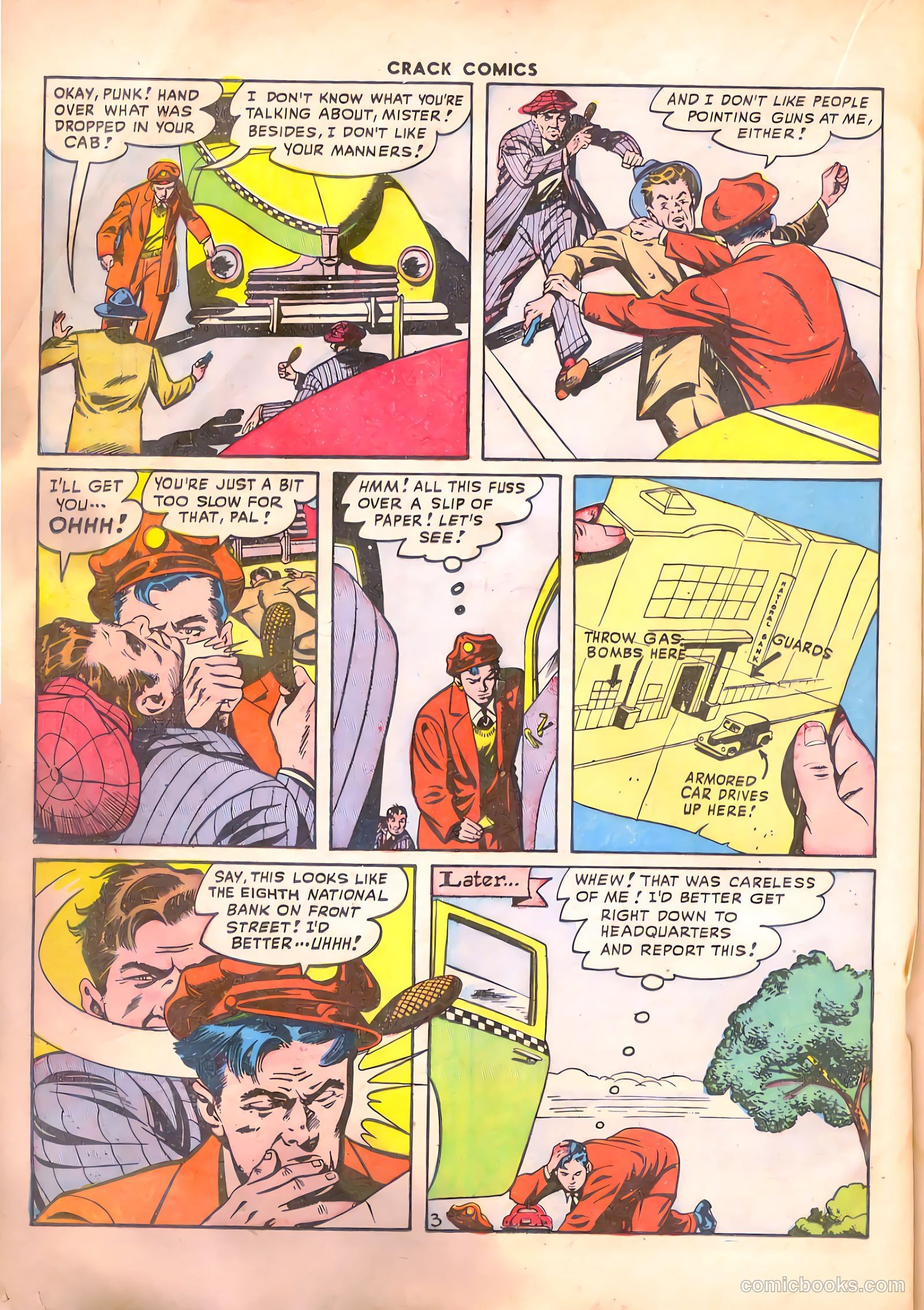 Crack Comics #56 — page 28 of 52