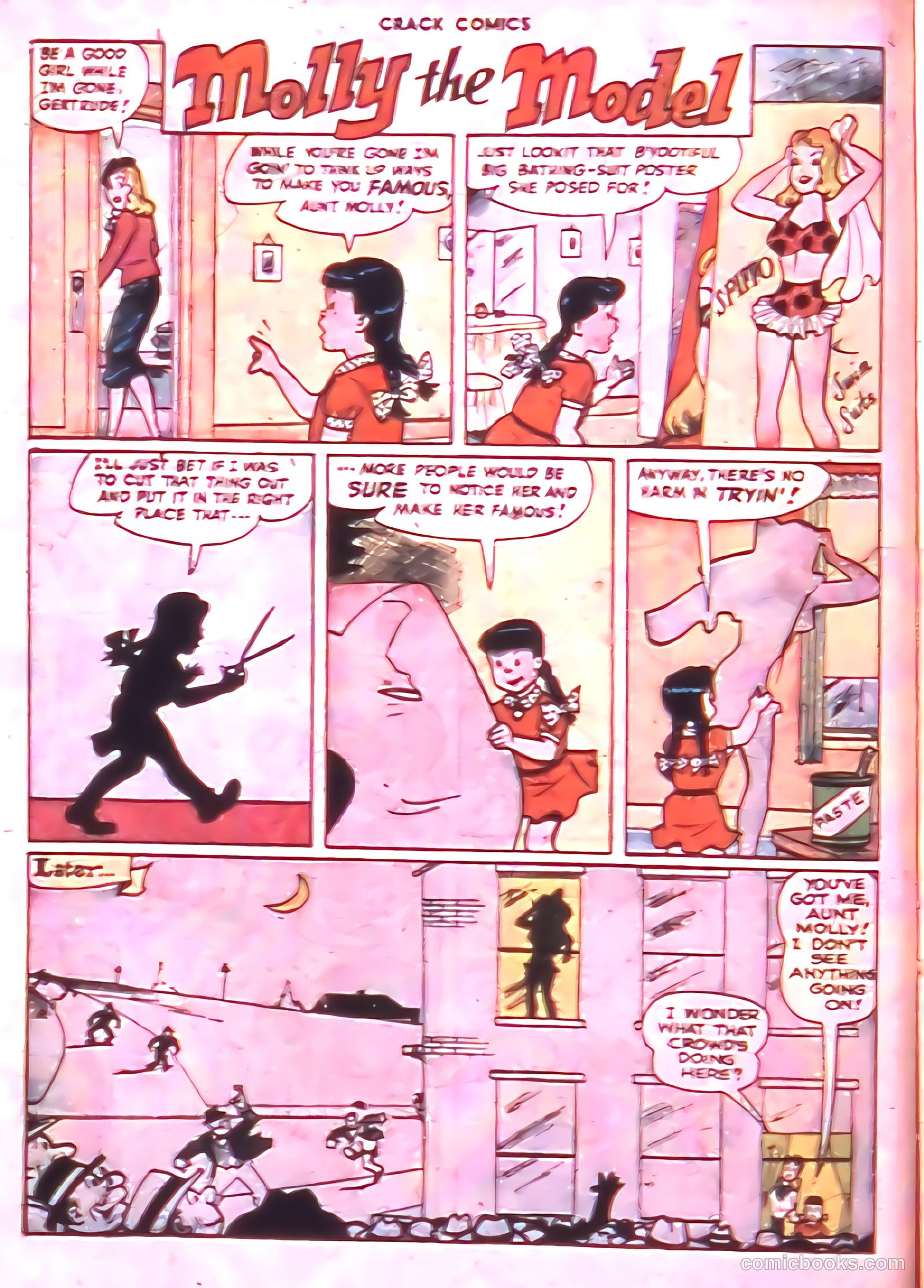Crack Comics #57 — page 24 of 52