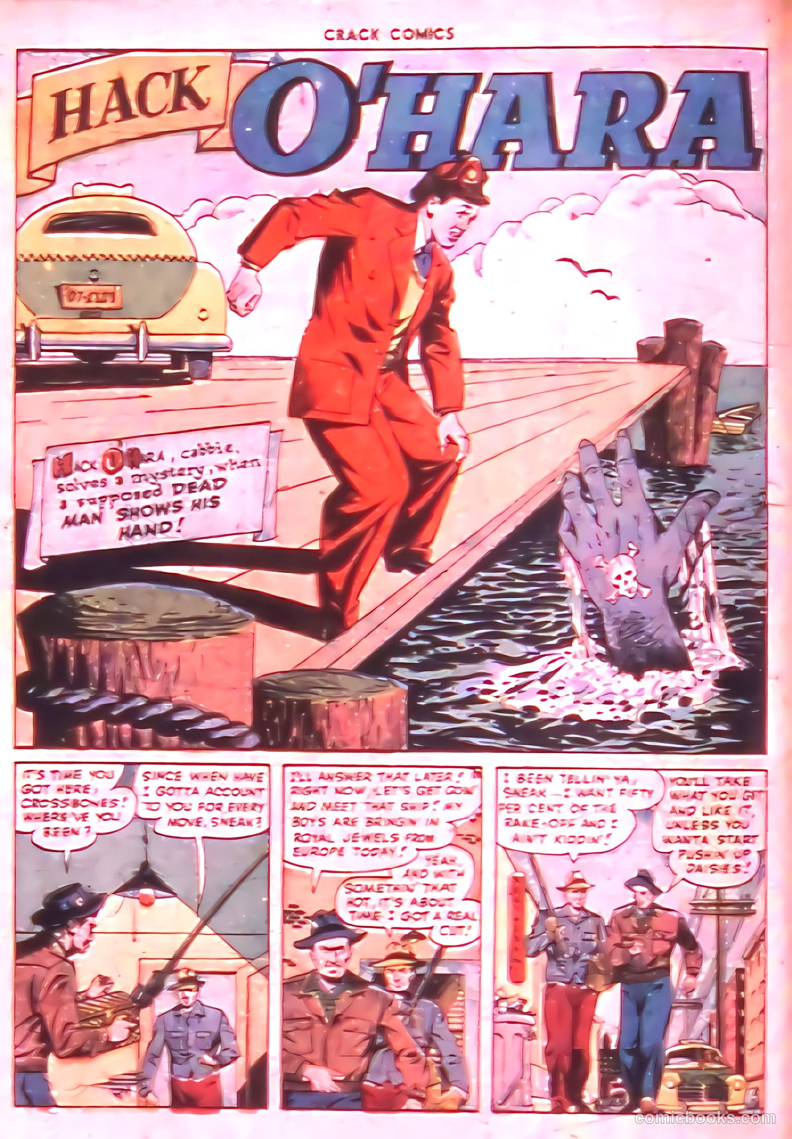 Crack Comics #57 — page 26 of 52