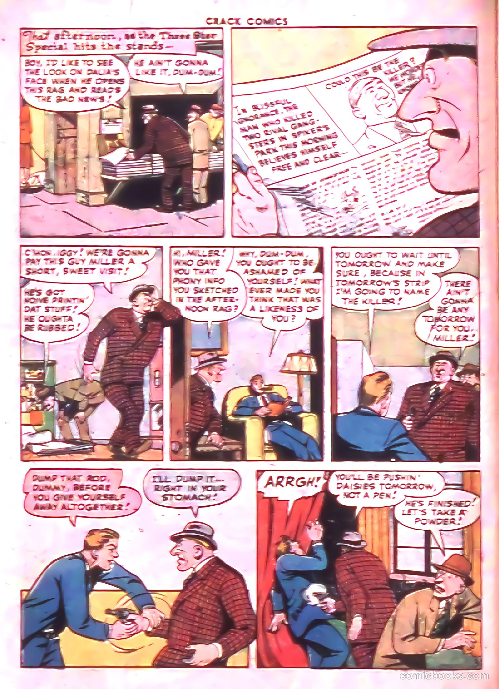Crack Comics #57 — page 34 of 52