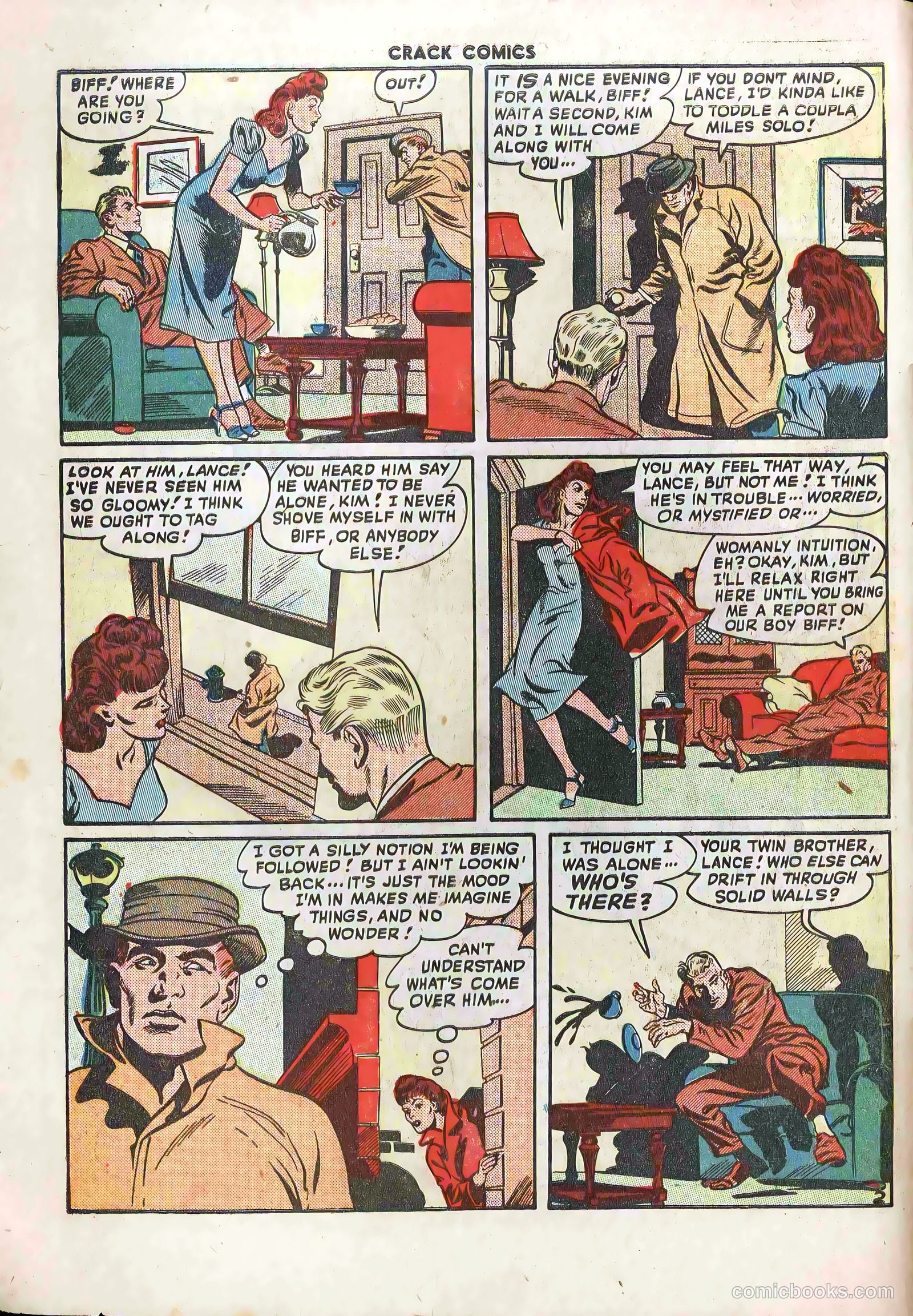 Crack Comics #58 — page 4 of 52