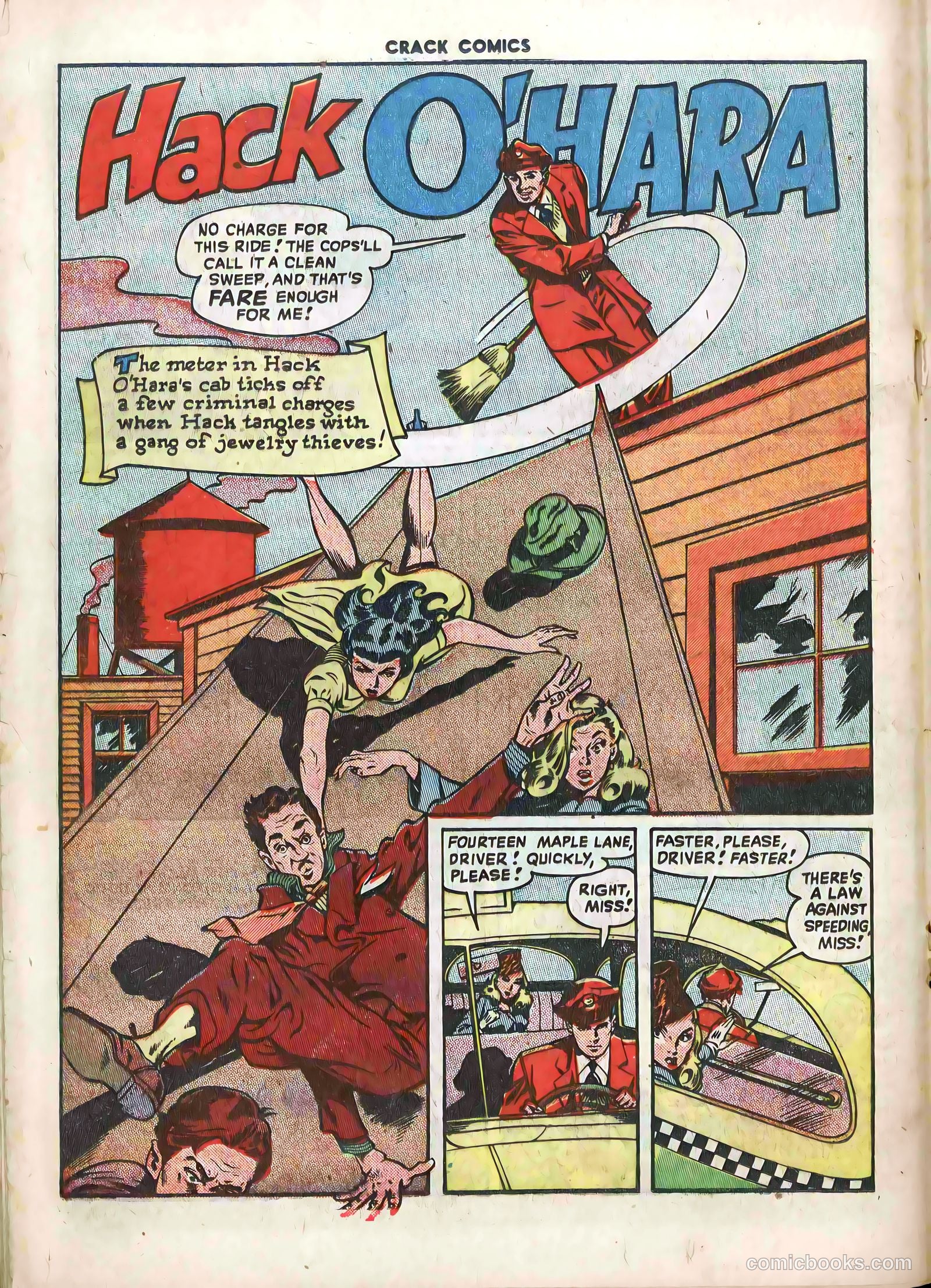 Crack Comics #58 — page 26 of 52