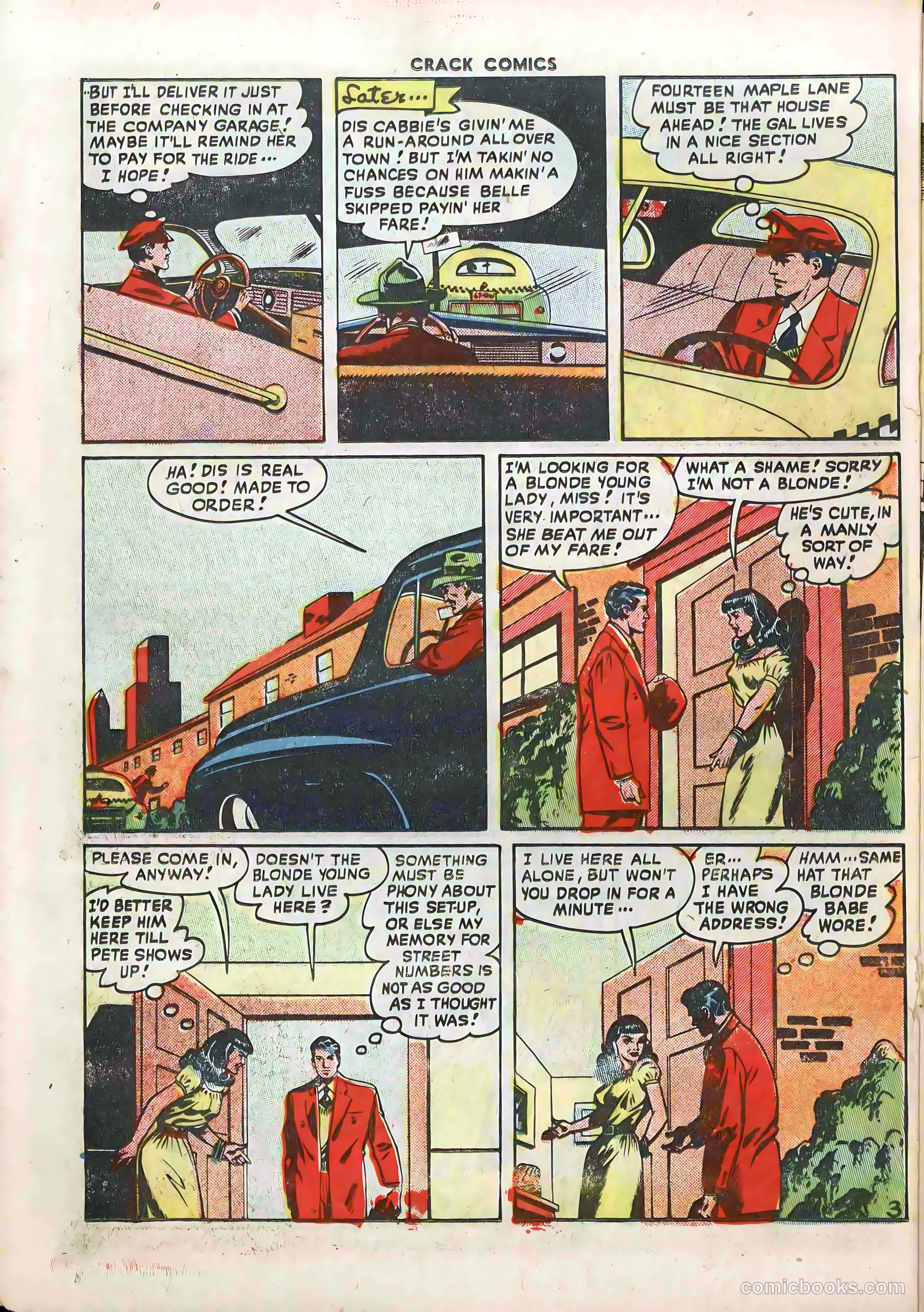 Crack Comics #58 — page 28 of 52