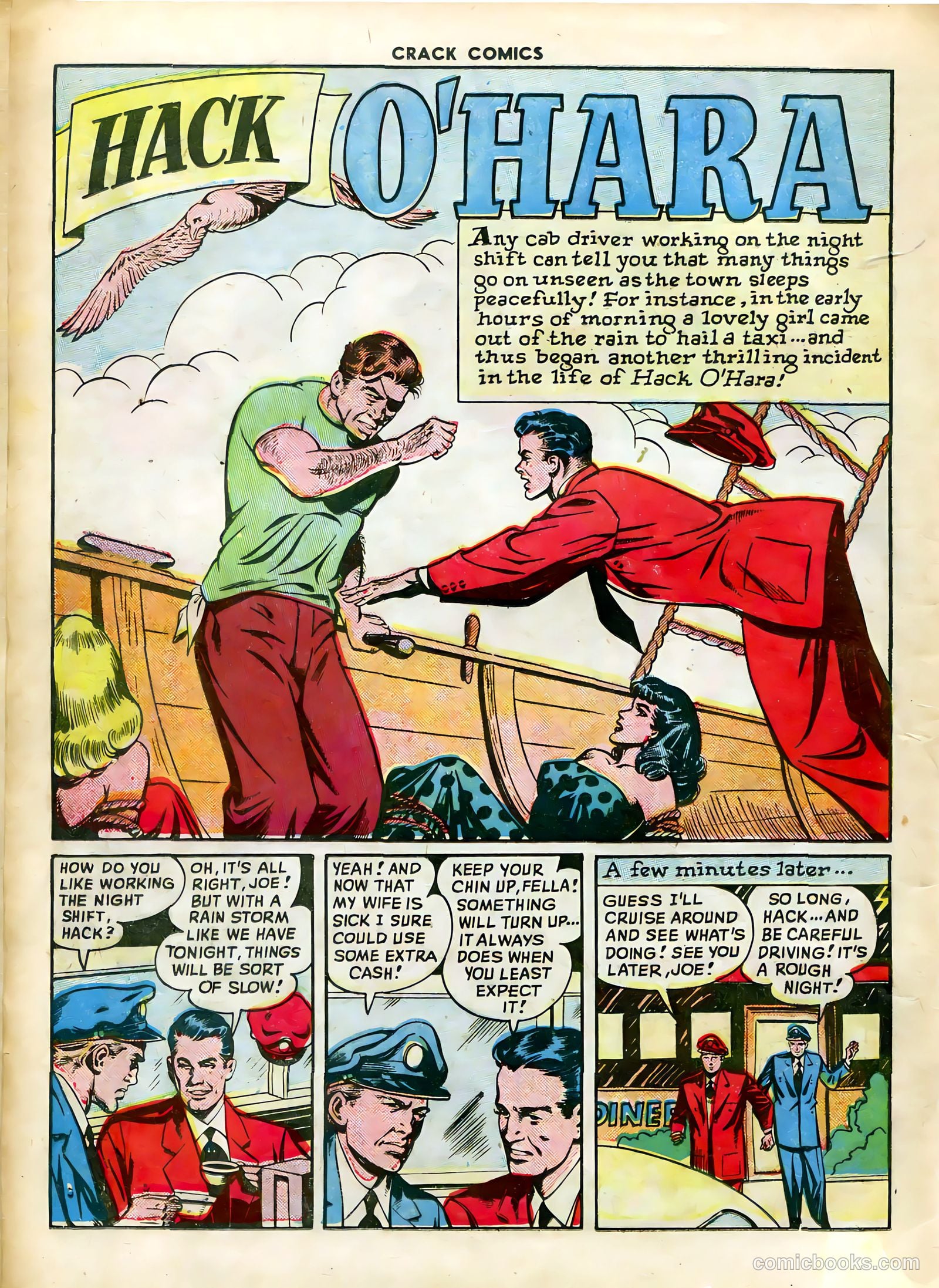 Crack Comics #59 — page 26 of 52
