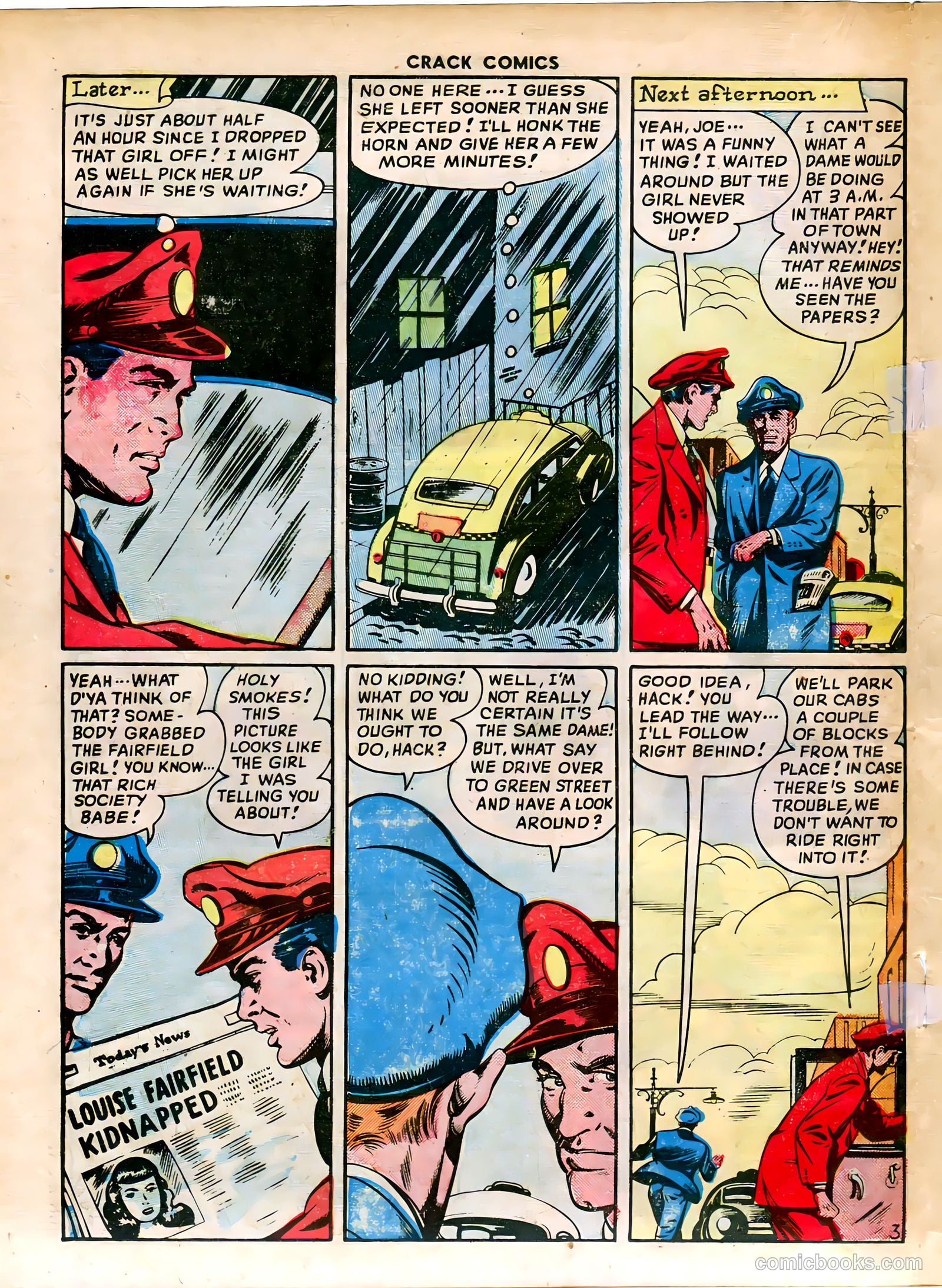 Crack Comics #59 — page 28 of 52