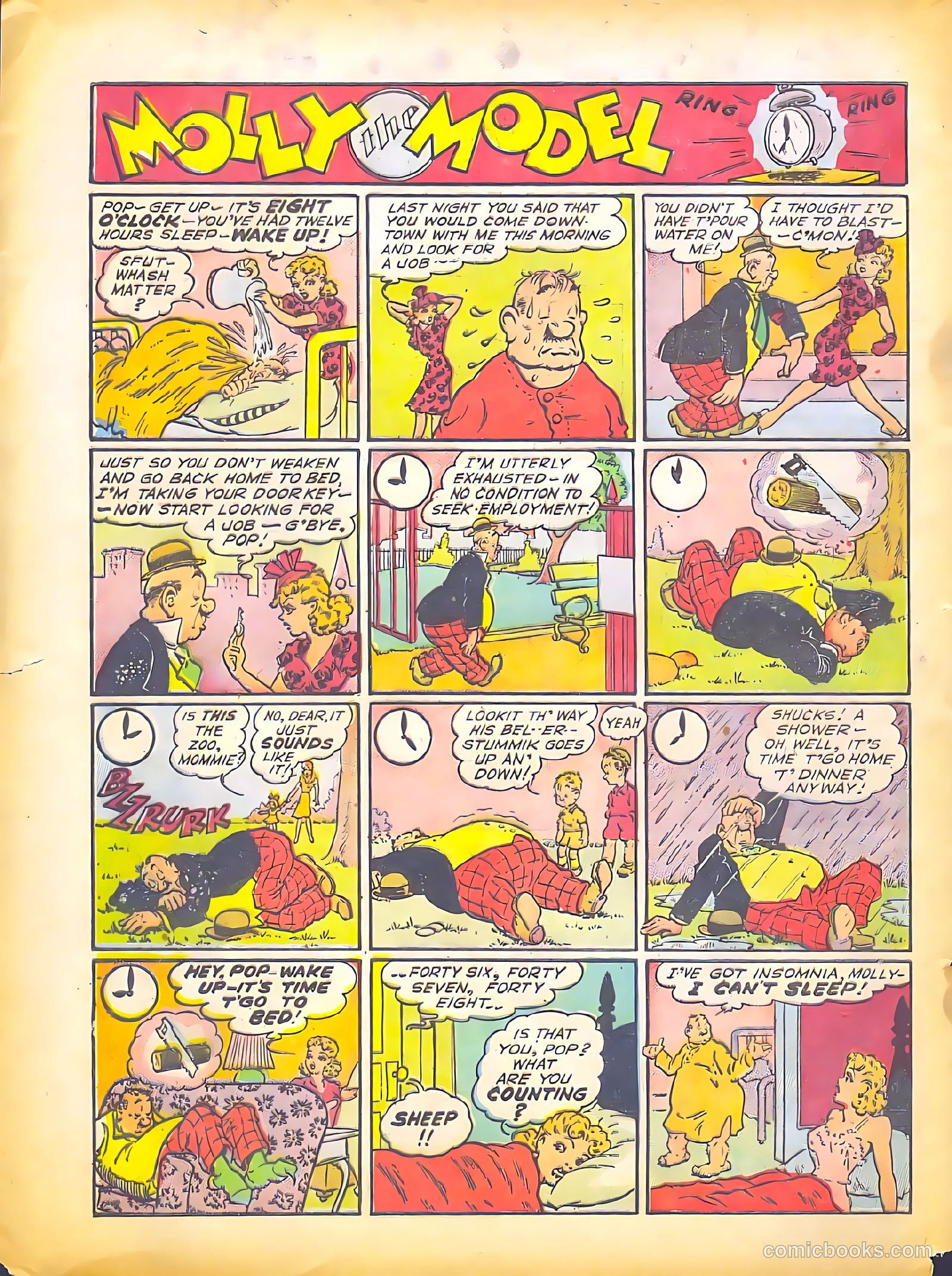 Crack Comics #6 — page 13 of 70