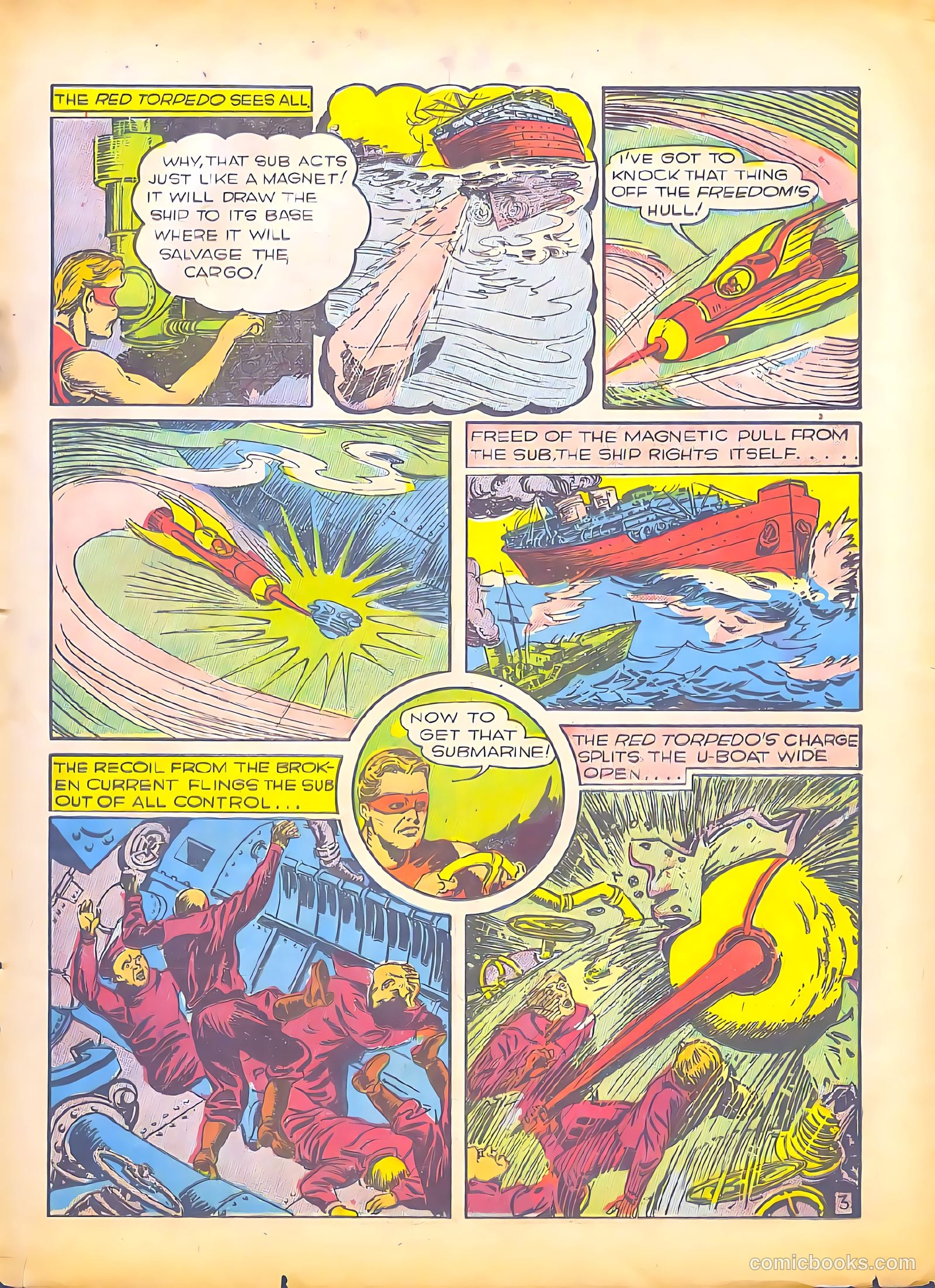 Crack Comics #6 — page 24 of 70