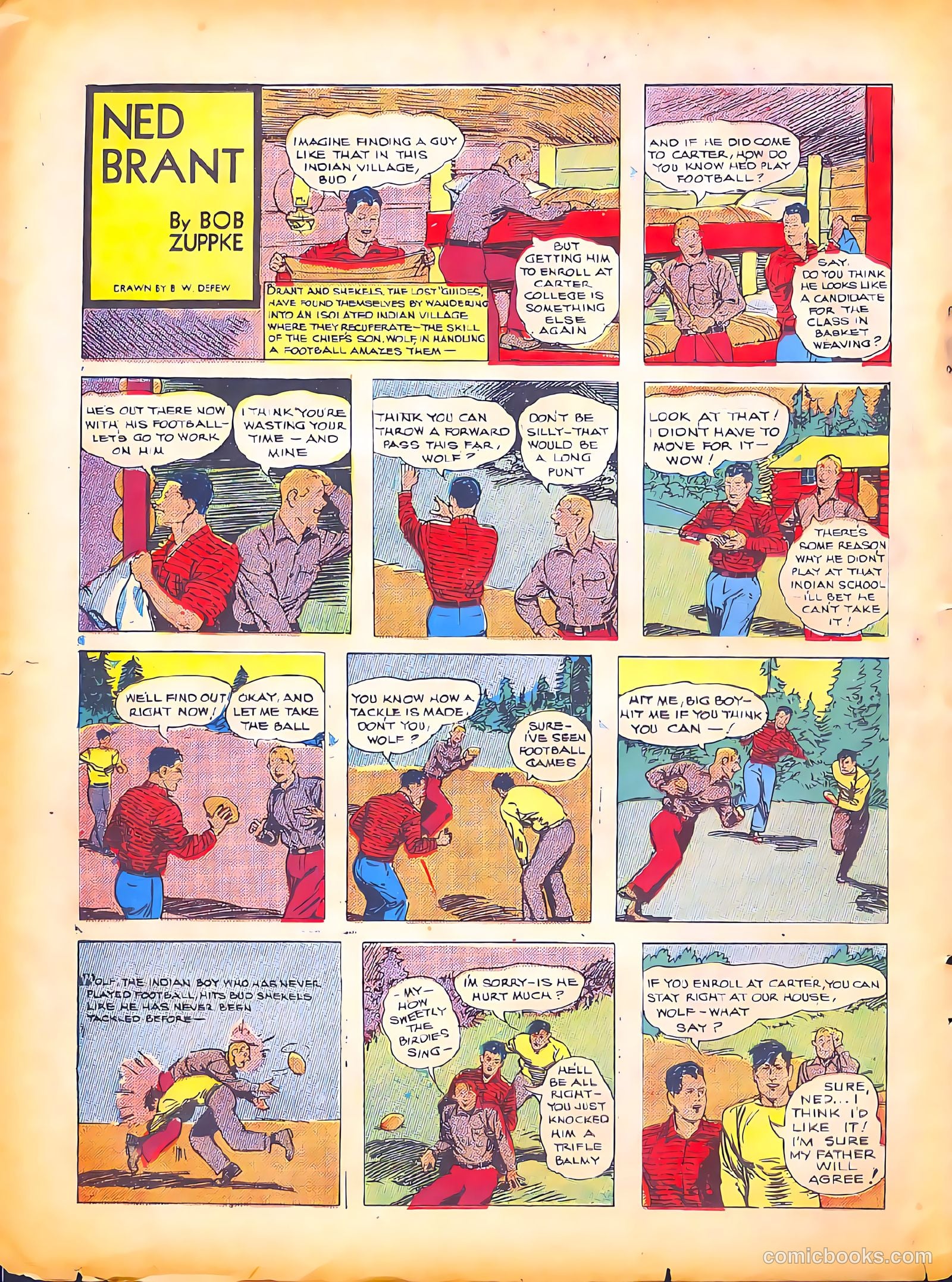 Crack Comics #6 — page 27 of 70