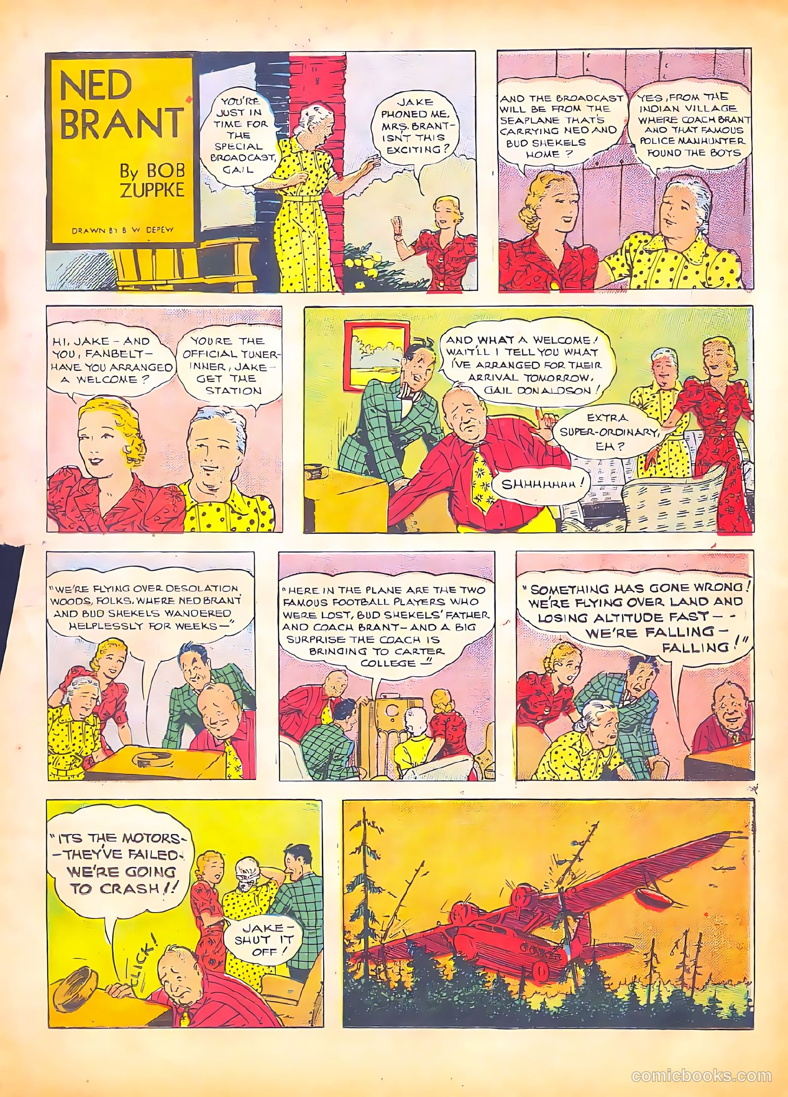 Crack Comics #6 — page 28 of 70