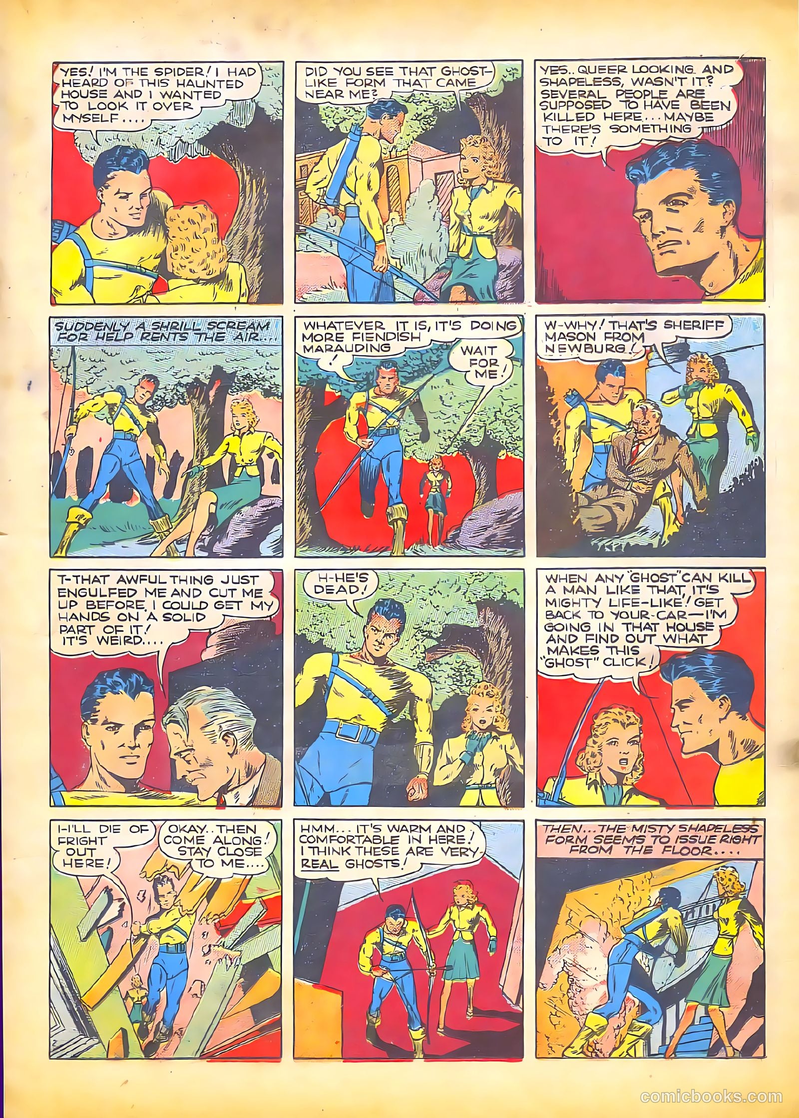 Crack Comics #6 — page 36 of 70