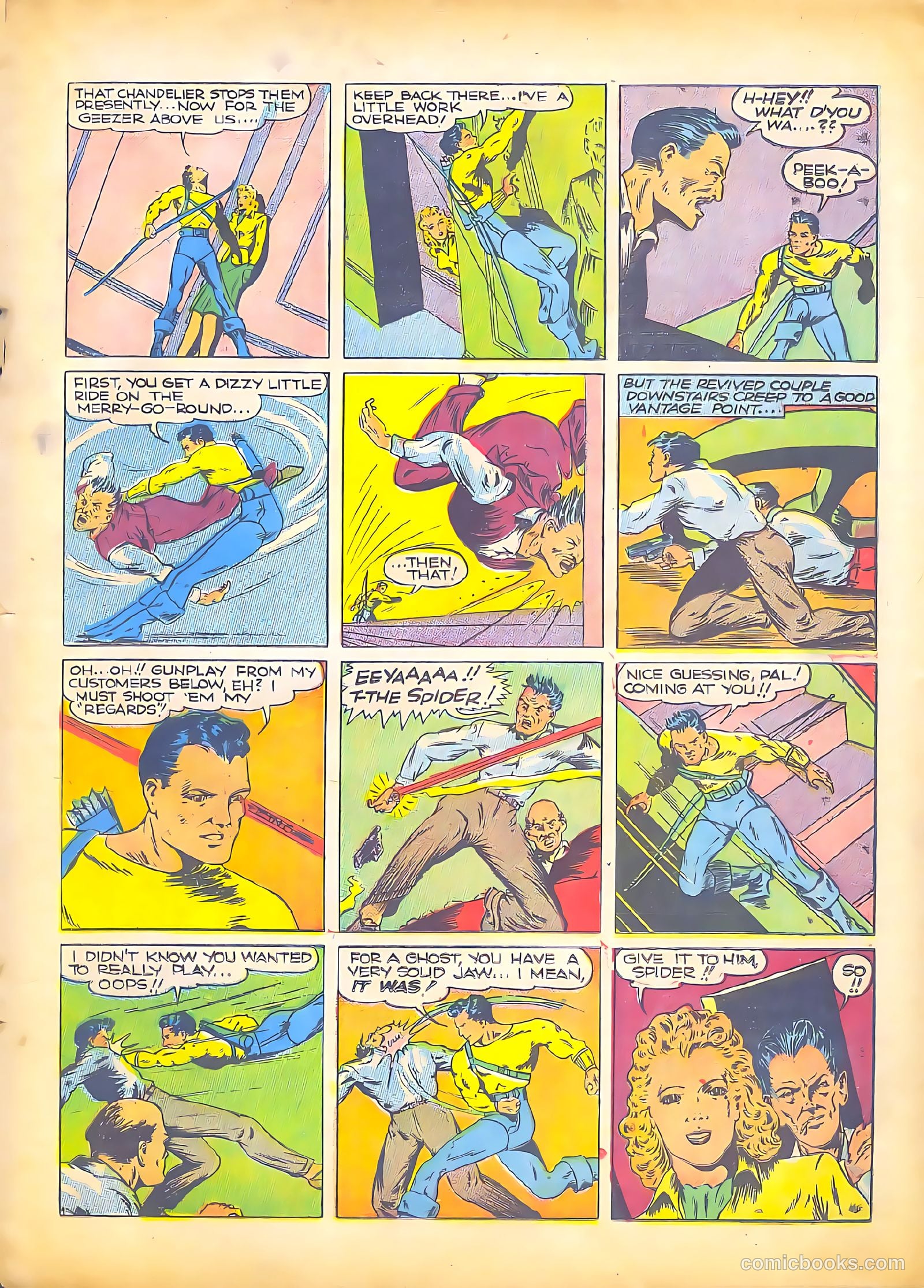 Crack Comics #6 — page 38 of 70