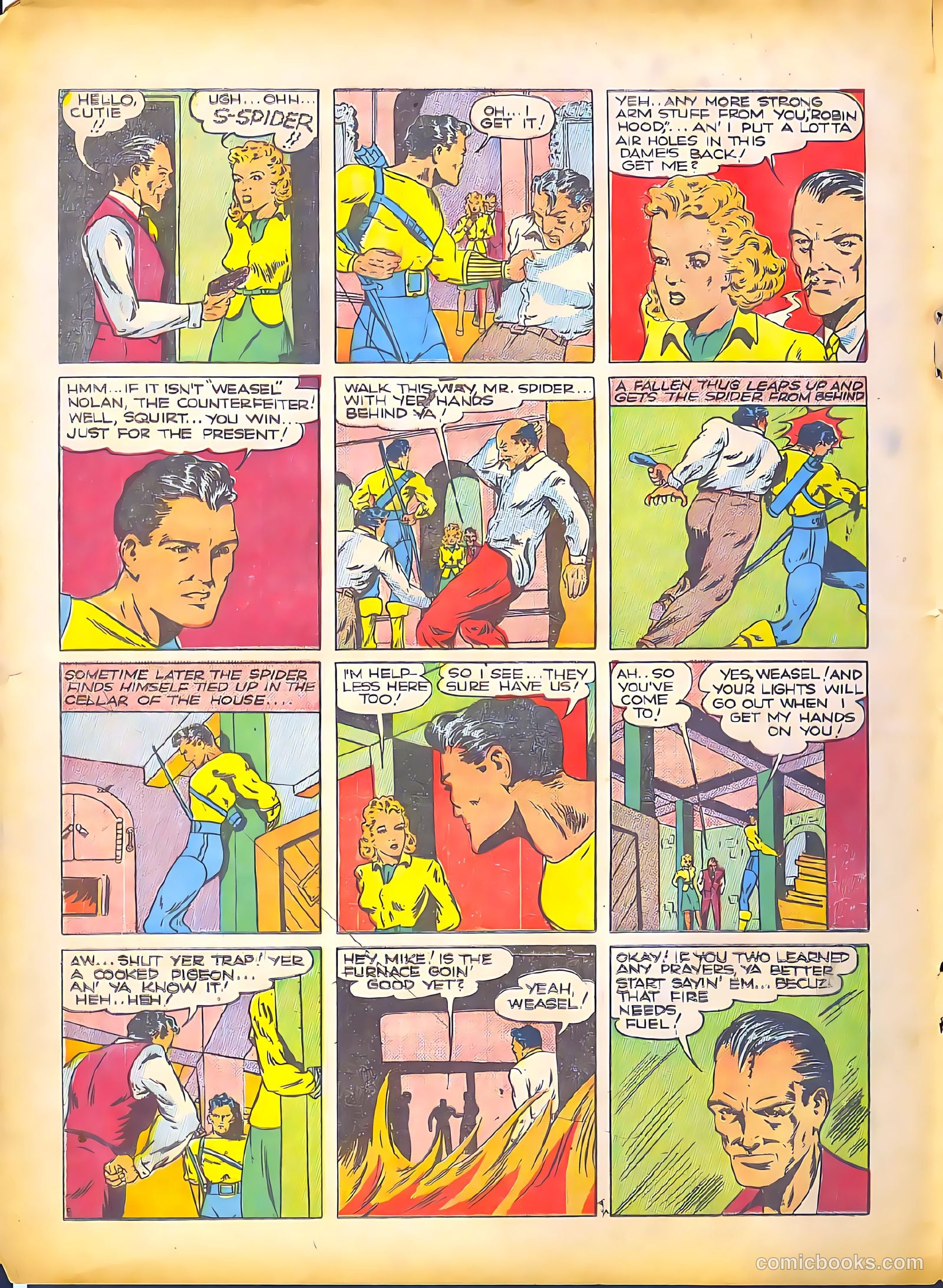 Crack Comics #6 — page 39 of 70