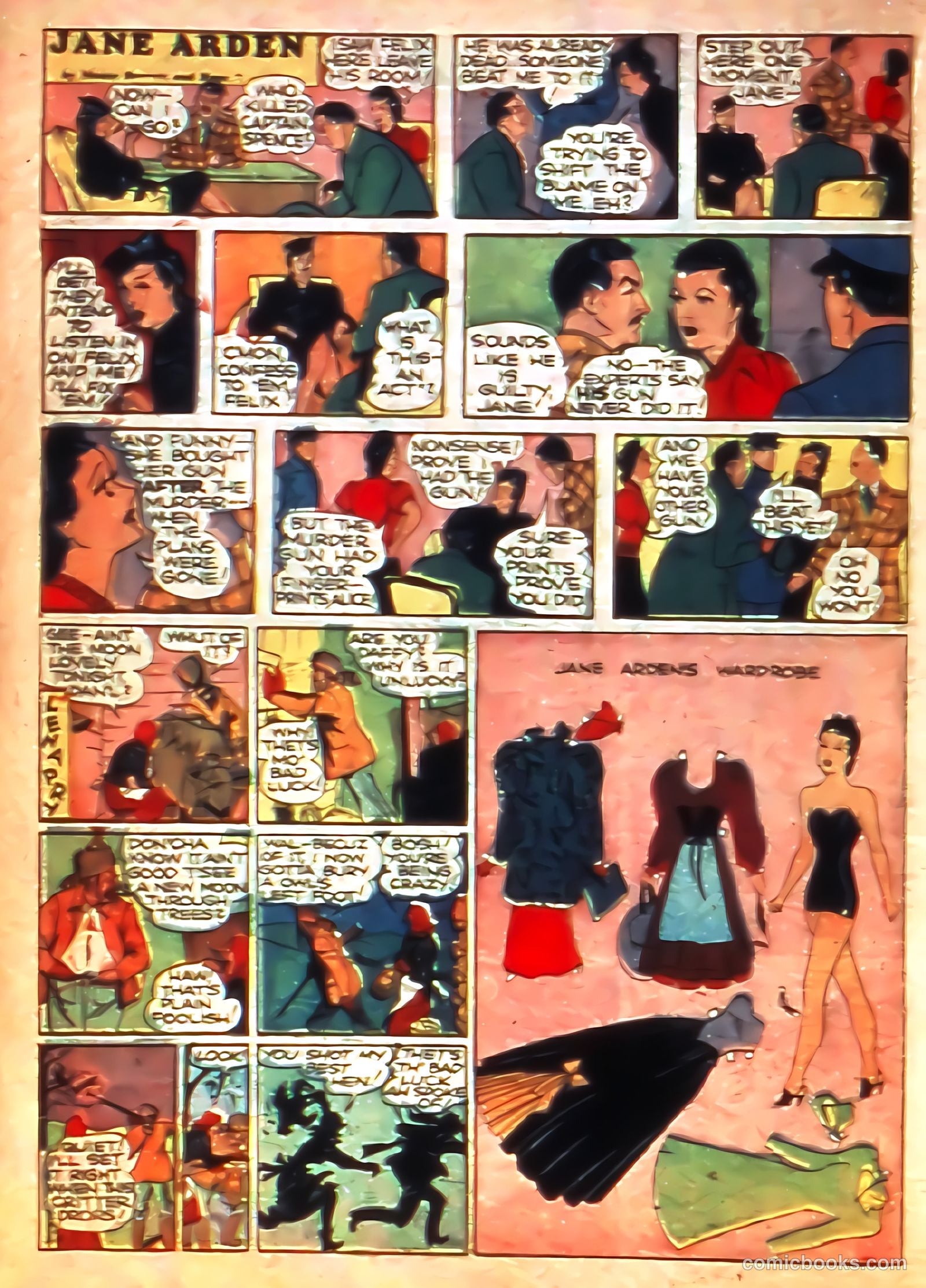 Crack Comics #6 — page 41 of 70