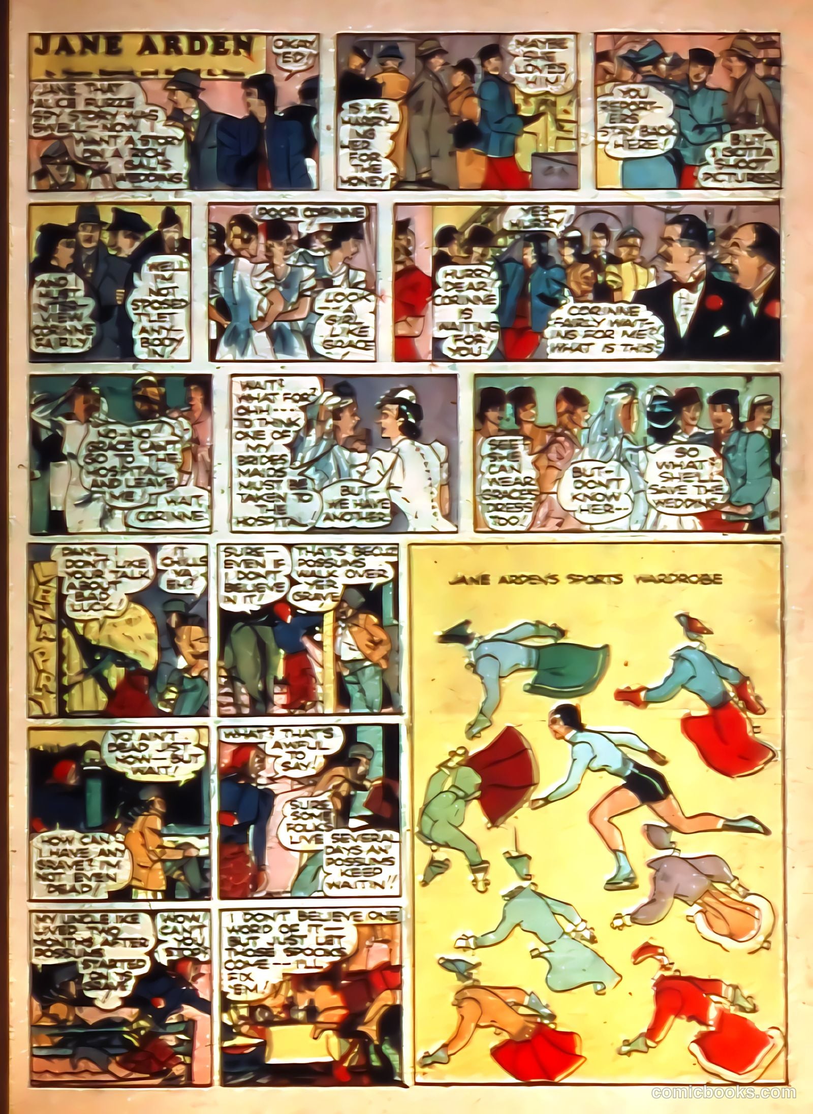 Crack Comics #6 — page 42 of 70