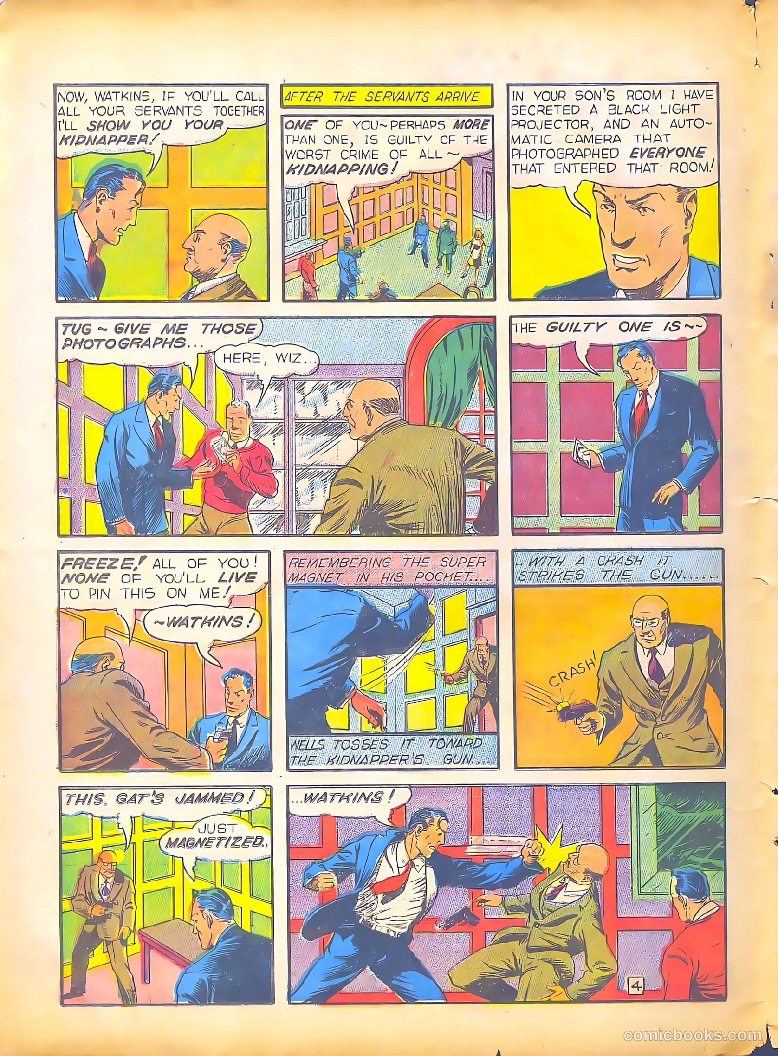 Crack Comics #6 — page 49 of 70
