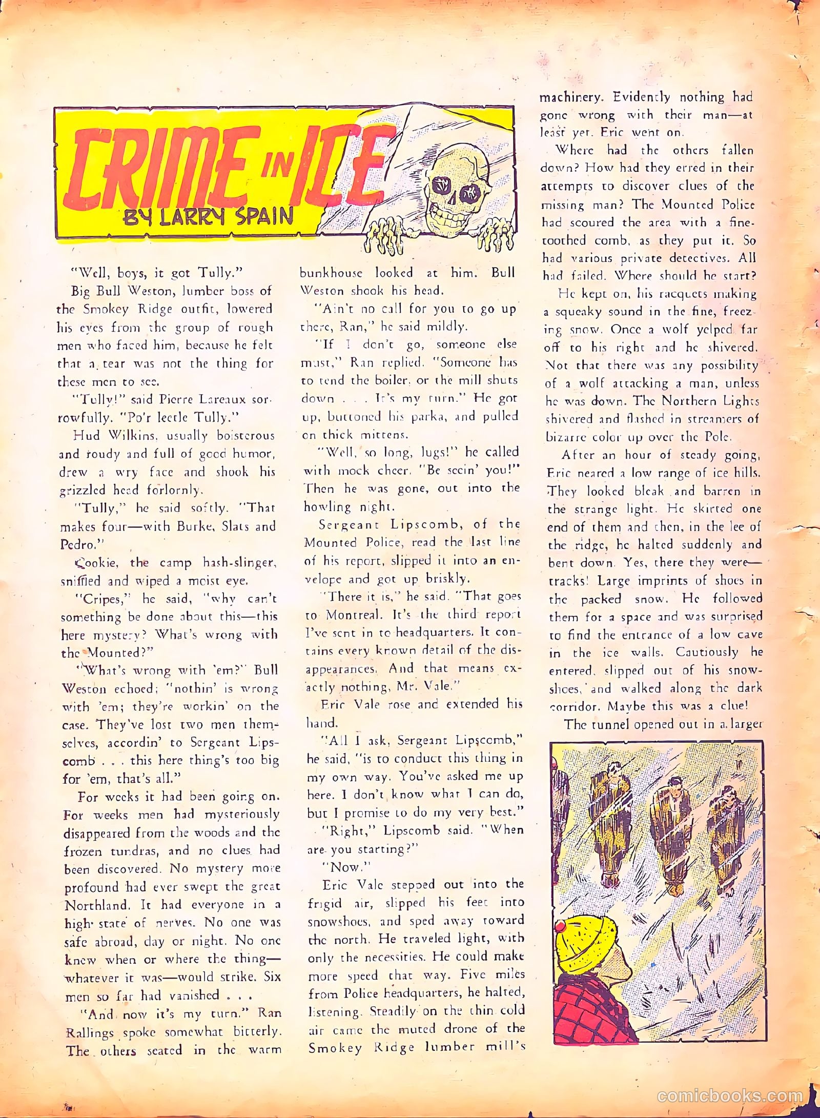 Crack Comics #6 — page 51 of 70