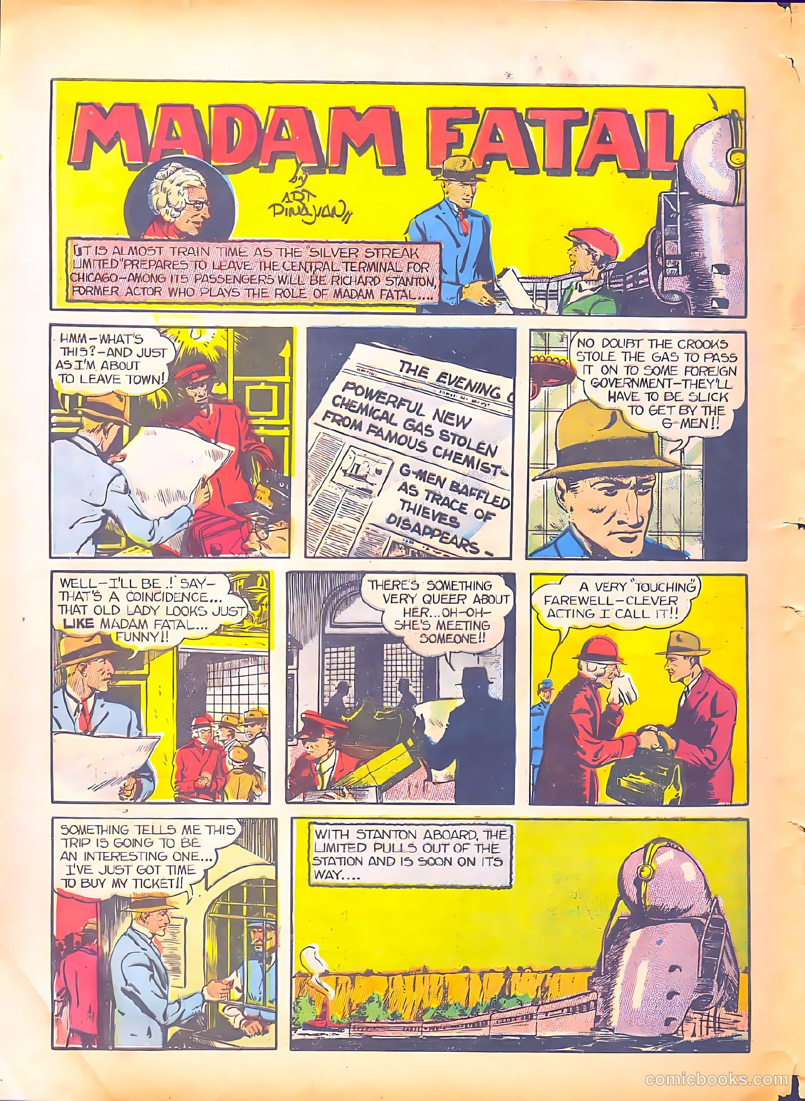 Crack Comics #6 — page 53 of 70