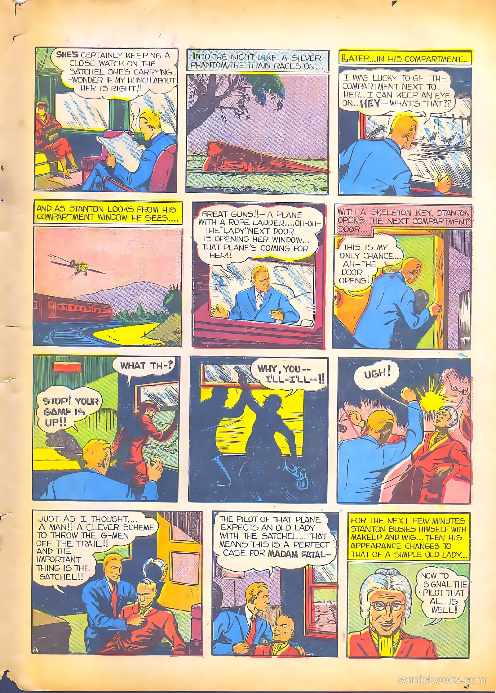 Crack Comics #6 — page 54 of 70