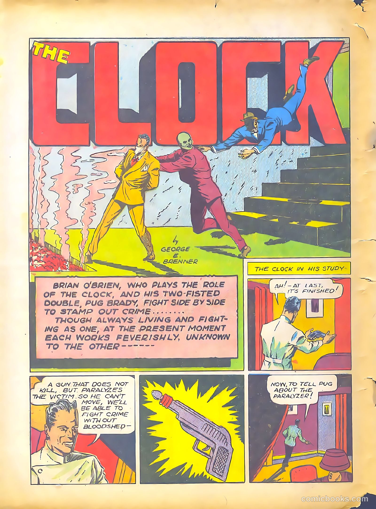 Crack Comics #6 — page 61 of 70
