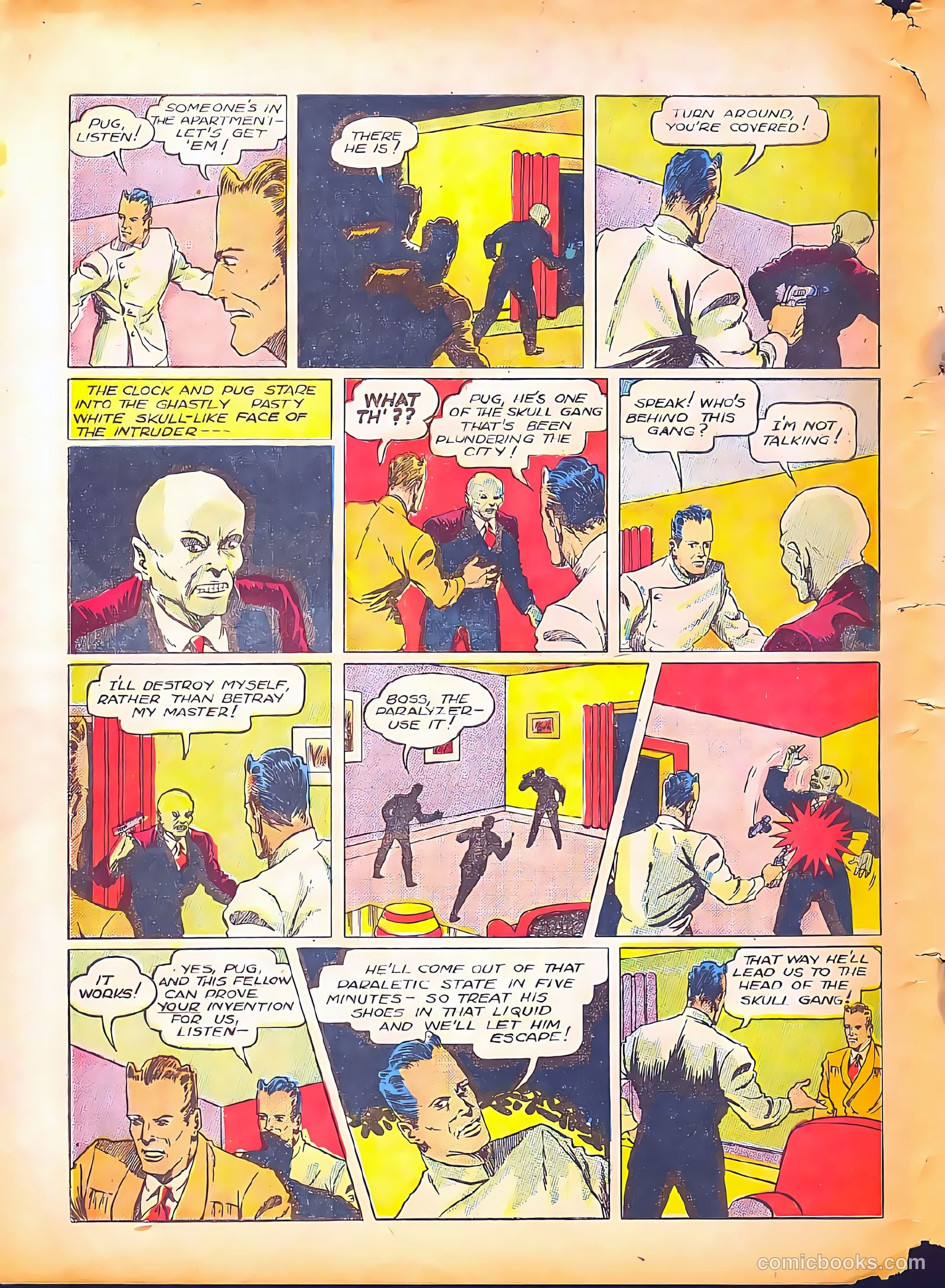 Crack Comics #6 — page 63 of 70