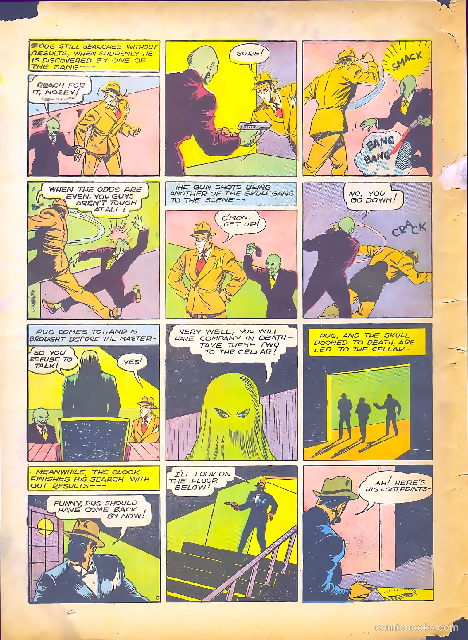 Crack Comics #6 — page 65 of 70