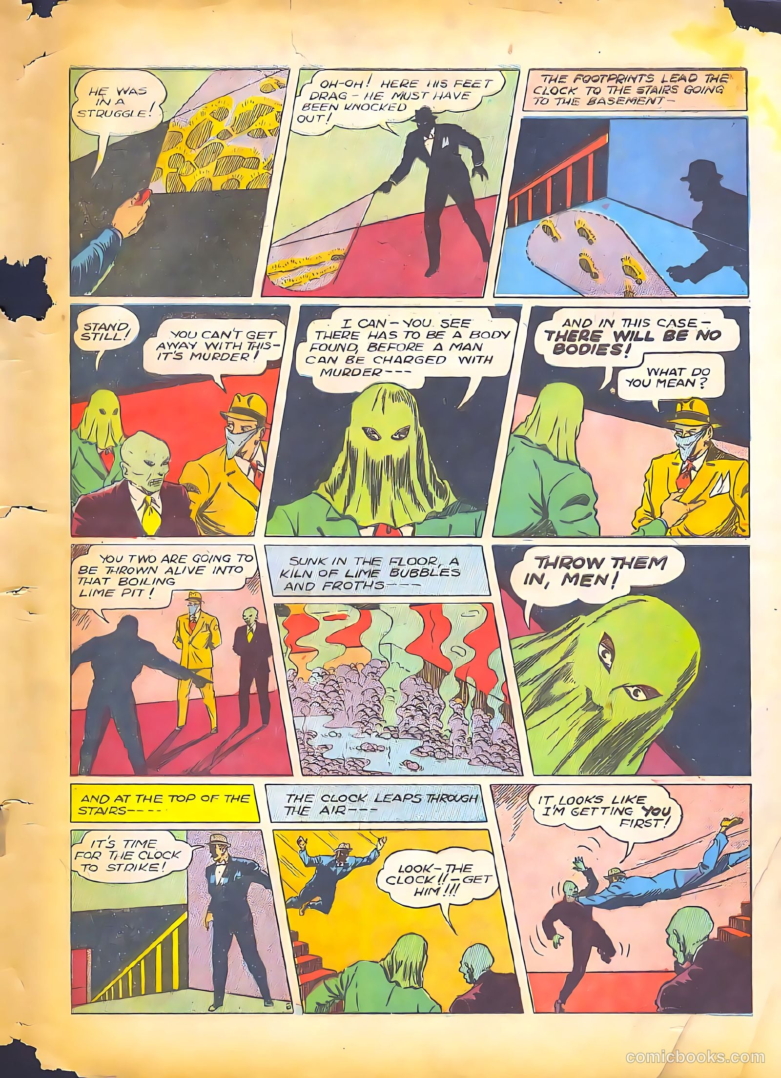 Crack Comics #6 — page 66 of 70