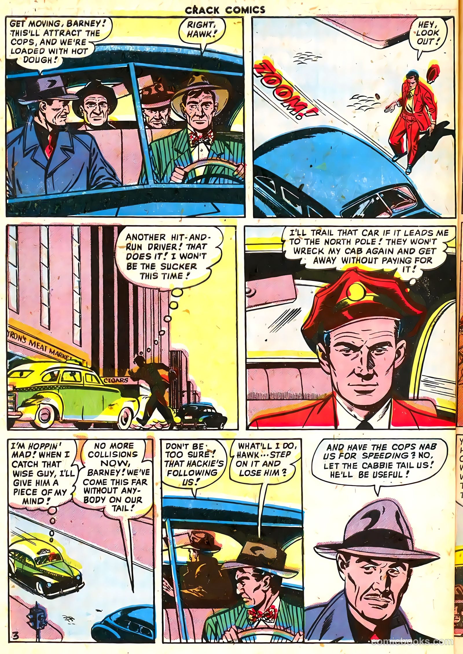 Crack Comics #60 — page 30 of 36