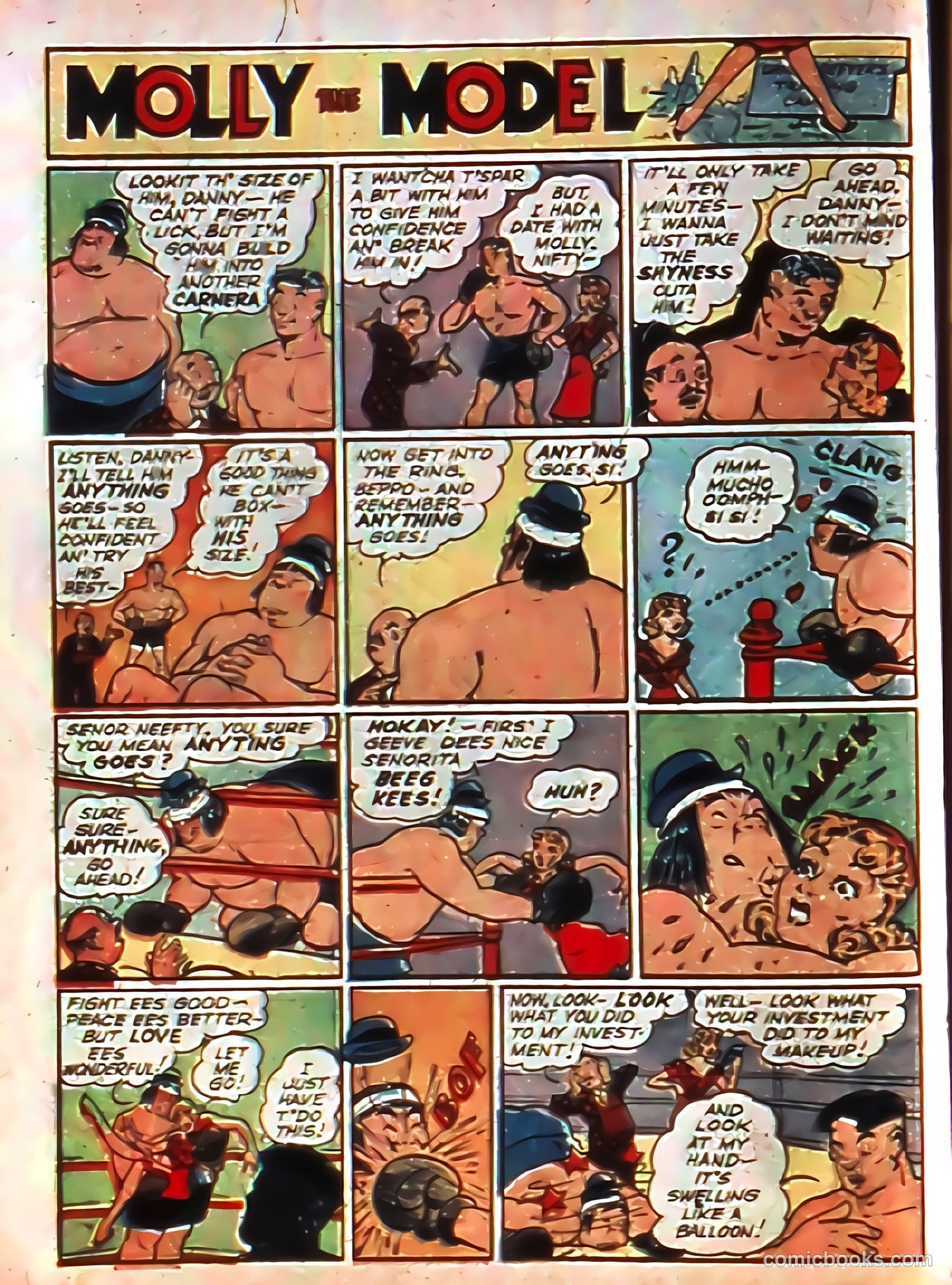 Crack Comics #7 — page 12 of 68