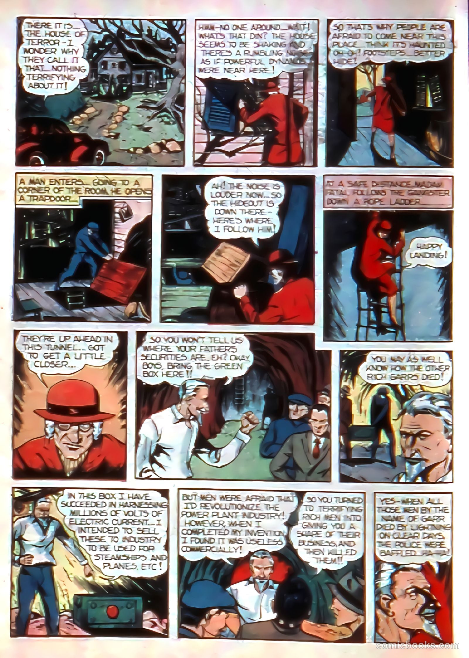 Crack Comics #7 — page 22 of 68