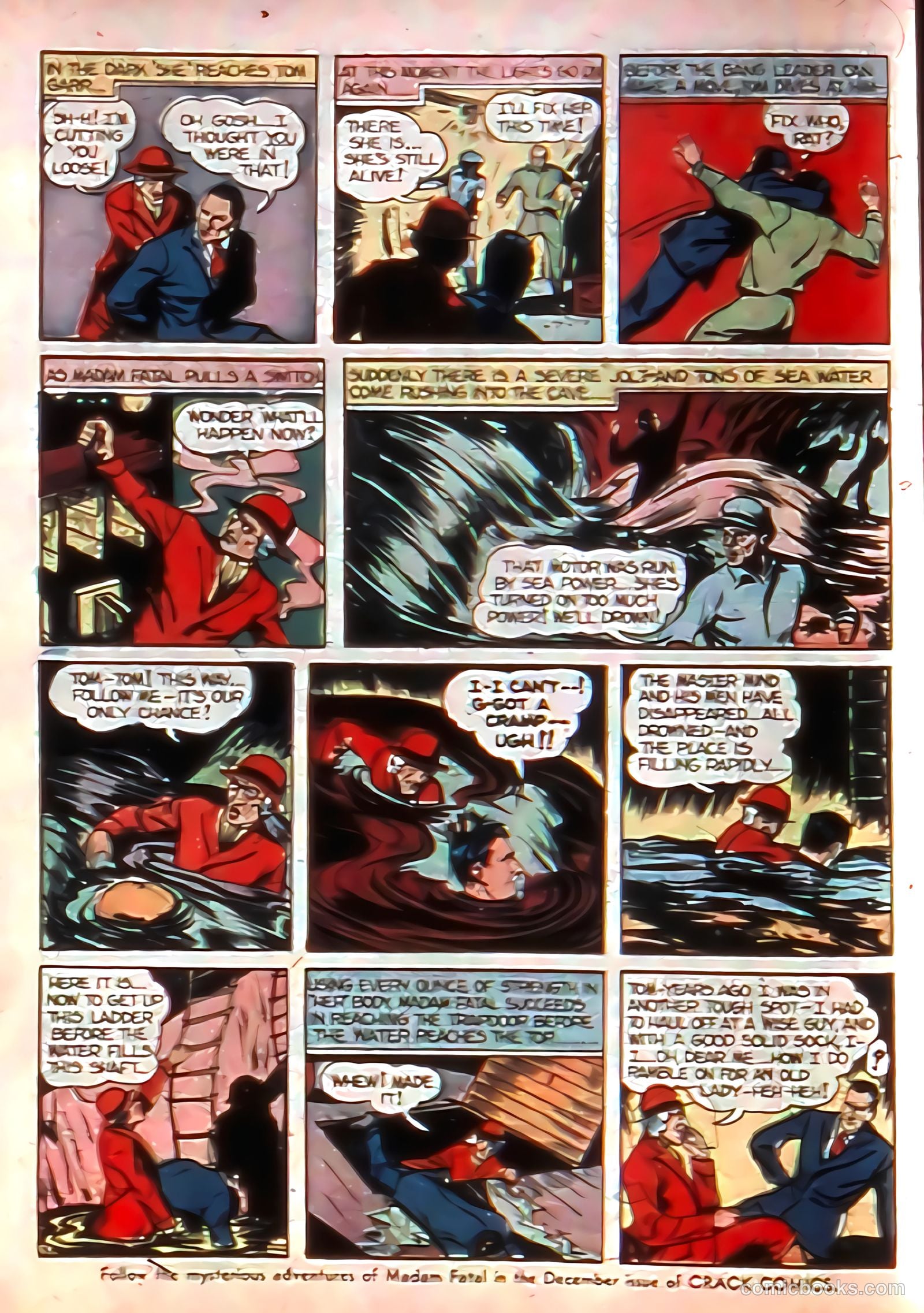 Crack Comics #7 — page 24 of 68