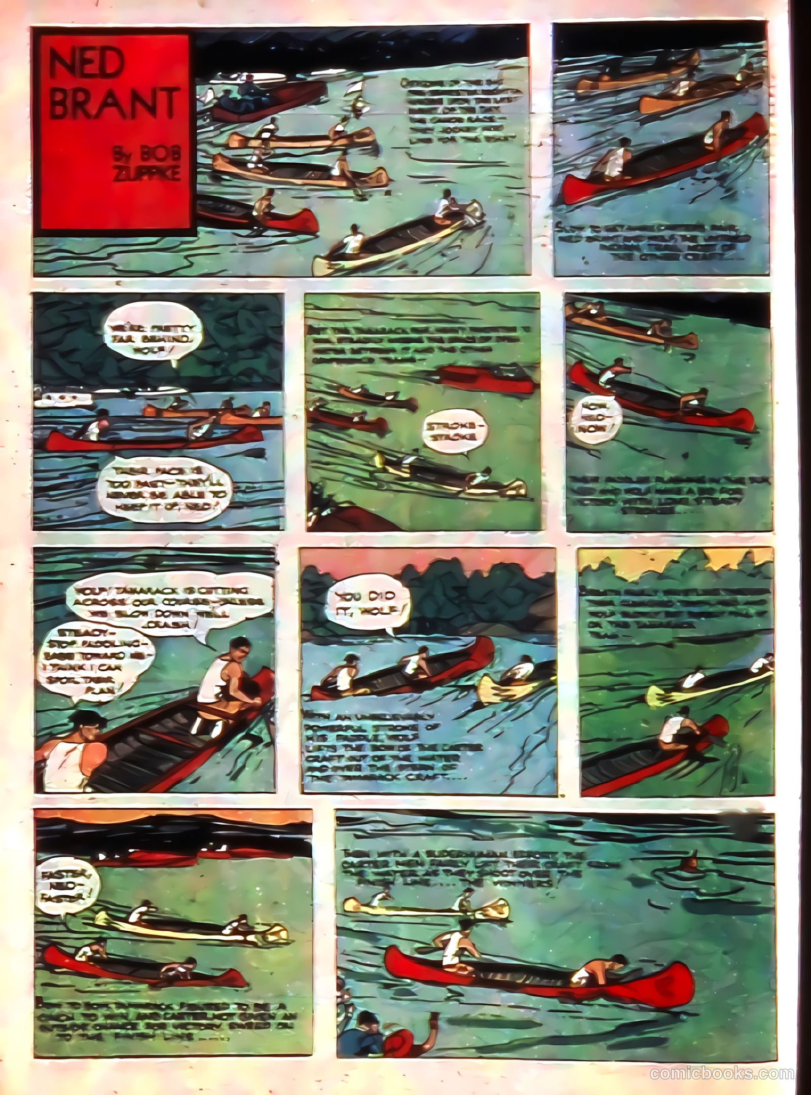 Crack Comics #7 — page 30 of 68