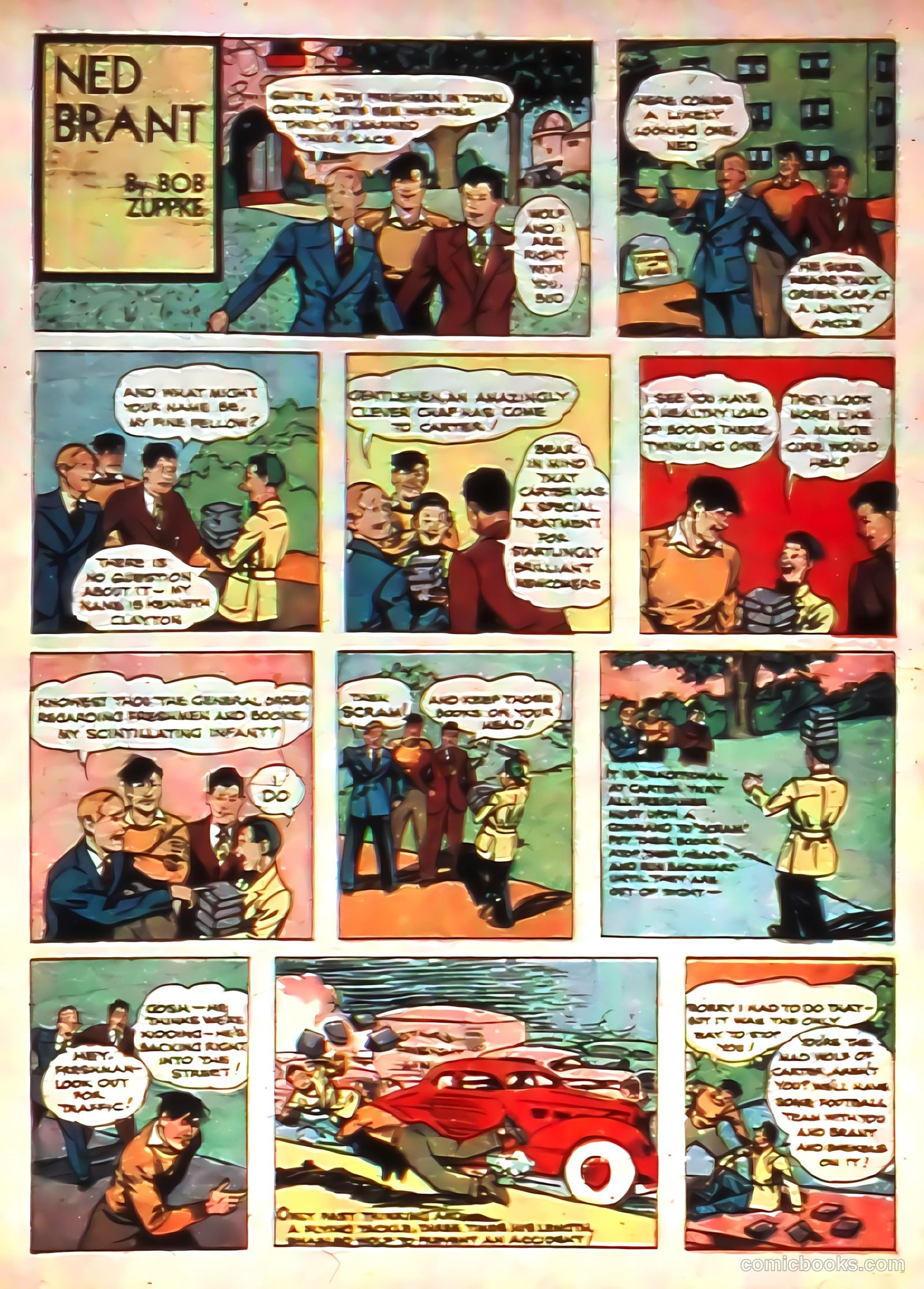 Crack Comics #7 — page 31 of 68