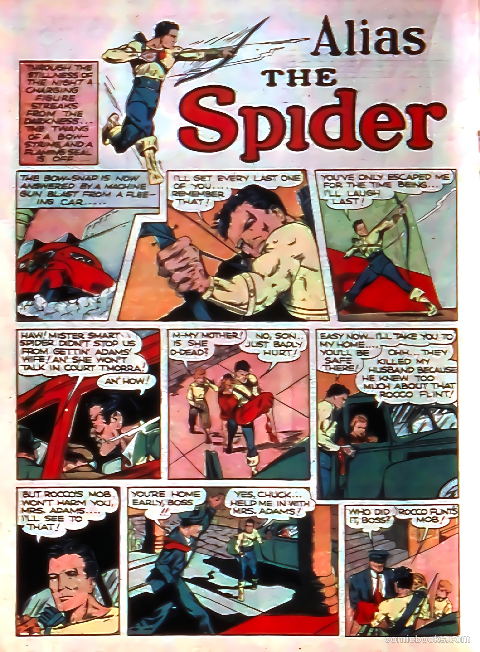 Crack Comics #7 — page 34 of 68