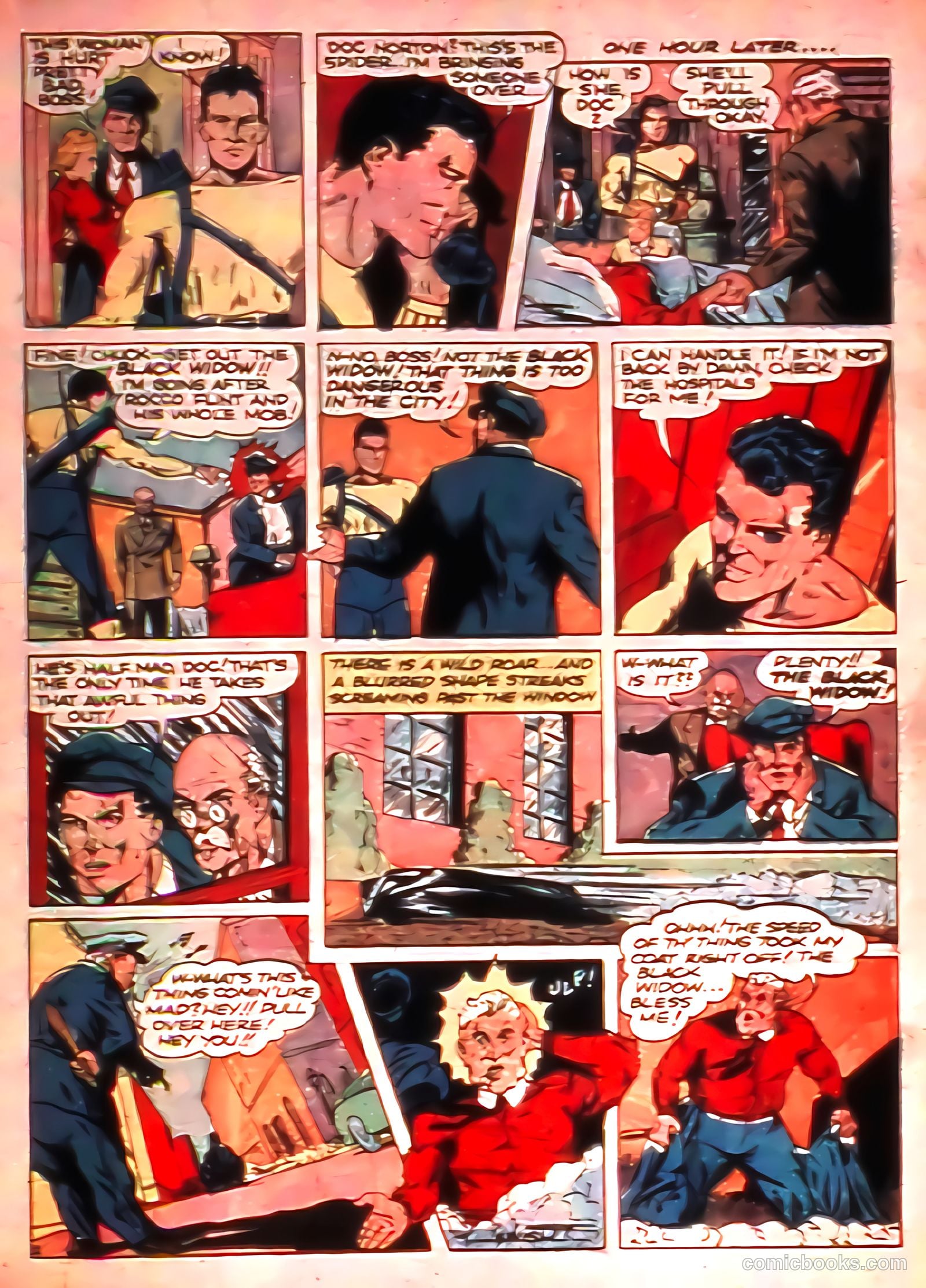 Crack Comics #7 — page 35 of 68