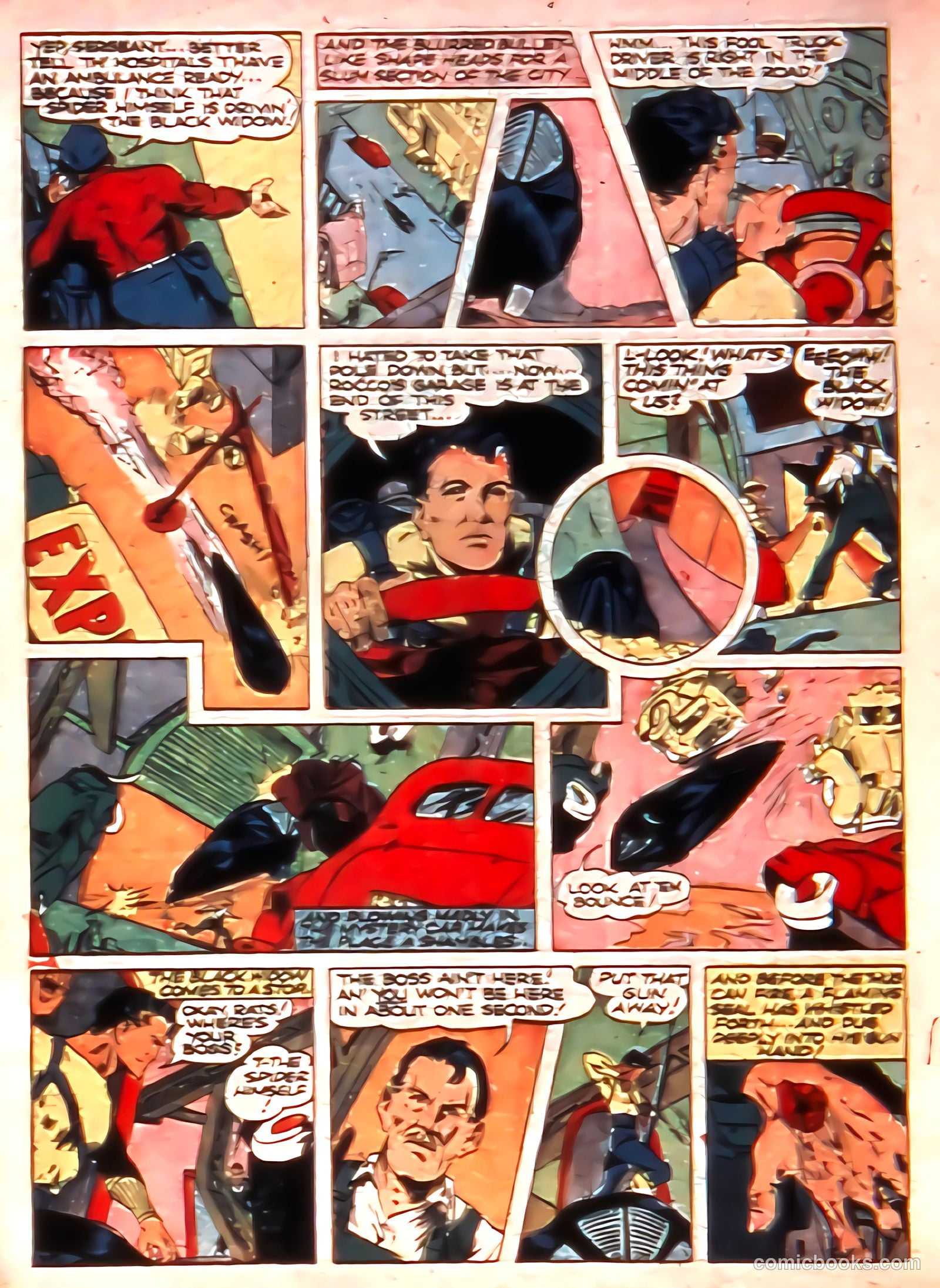 Crack Comics #7 — page 36 of 68