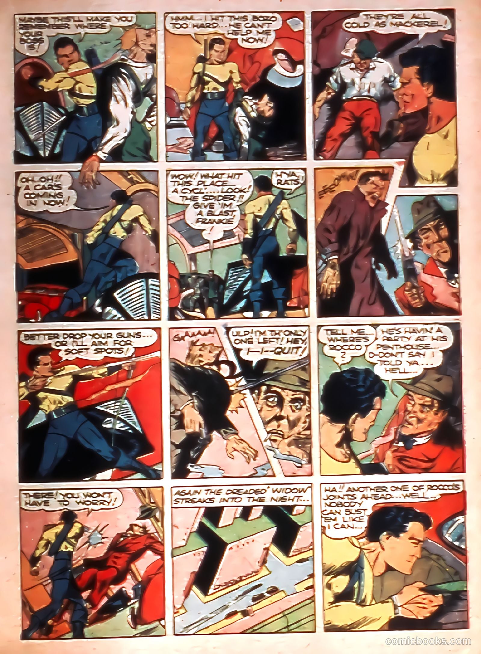Crack Comics #7 — page 37 of 68