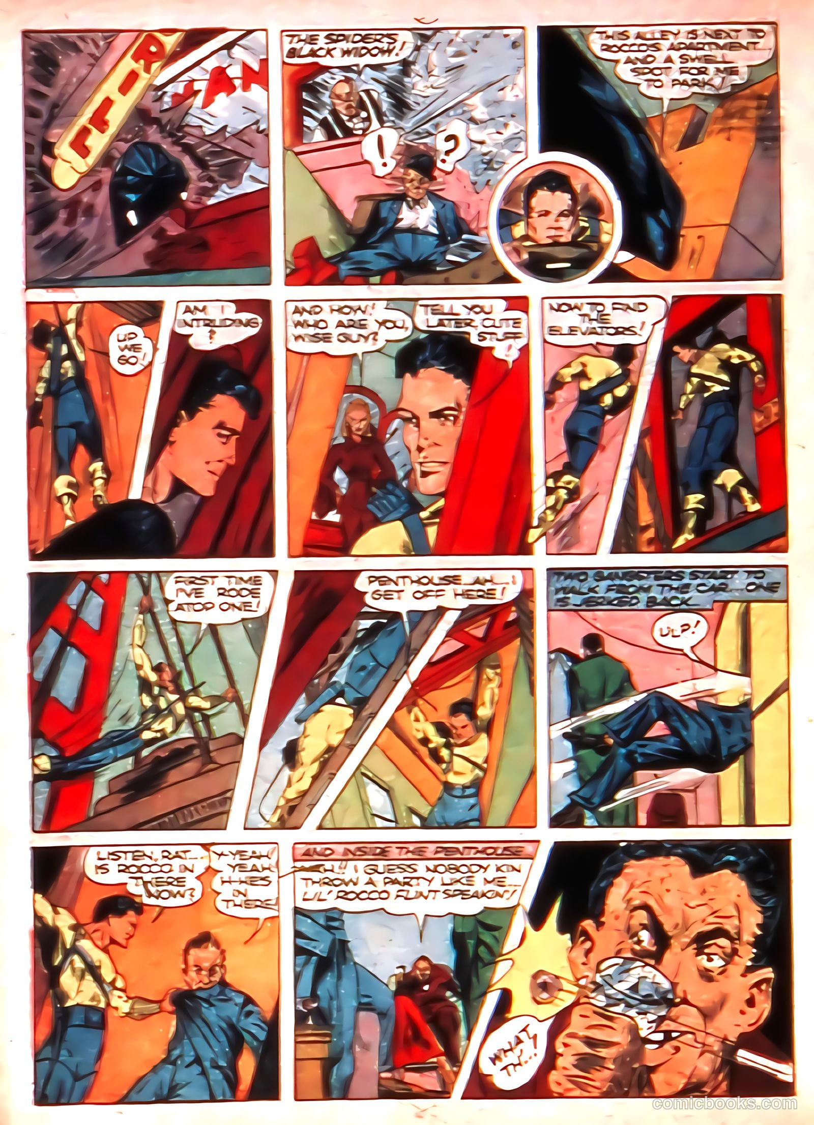 Crack Comics #7 — page 38 of 68