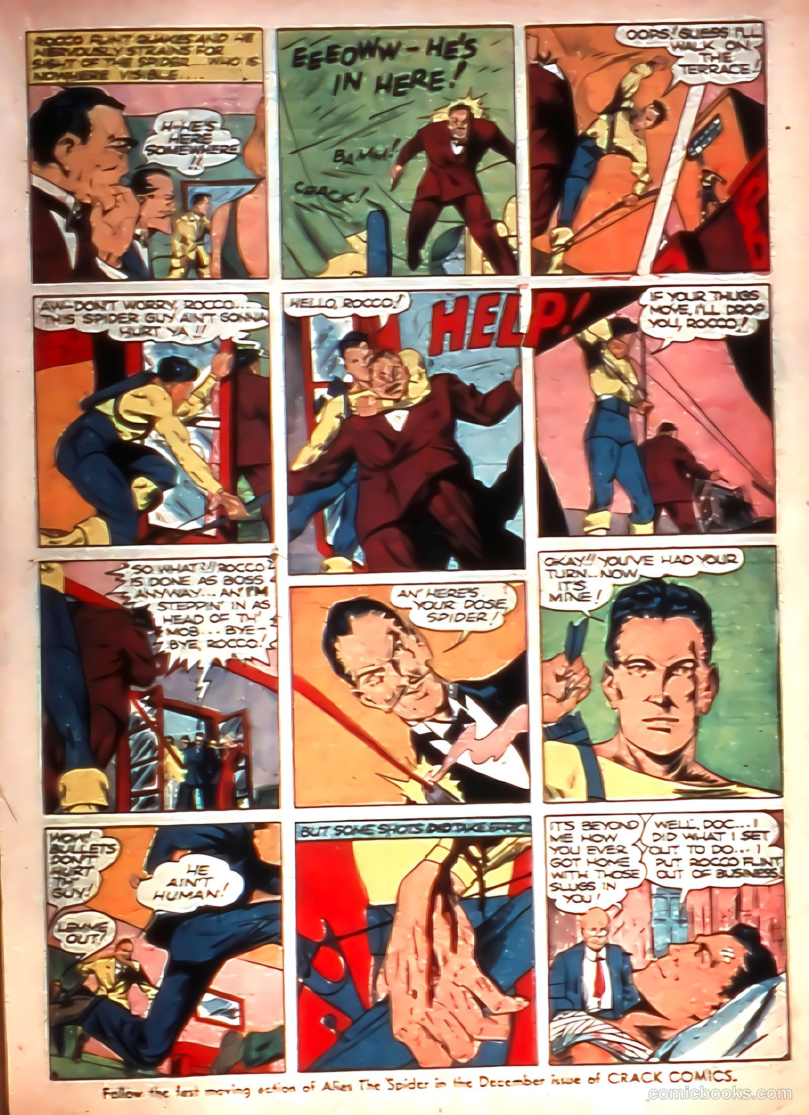 Crack Comics #7 — page 39 of 68