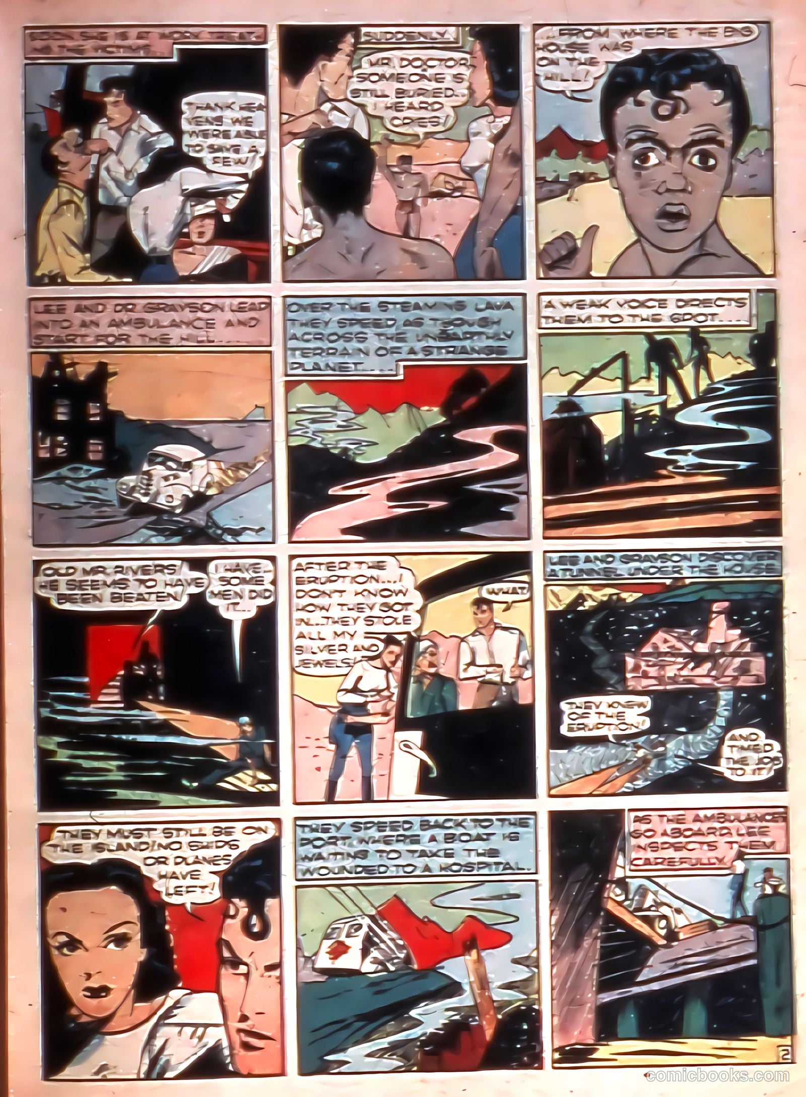 Crack Comics #7 — page 41 of 68