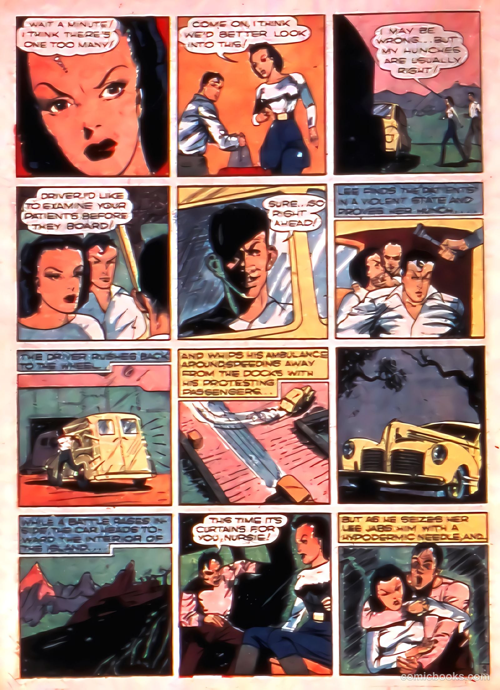 Crack Comics #7 — page 42 of 68