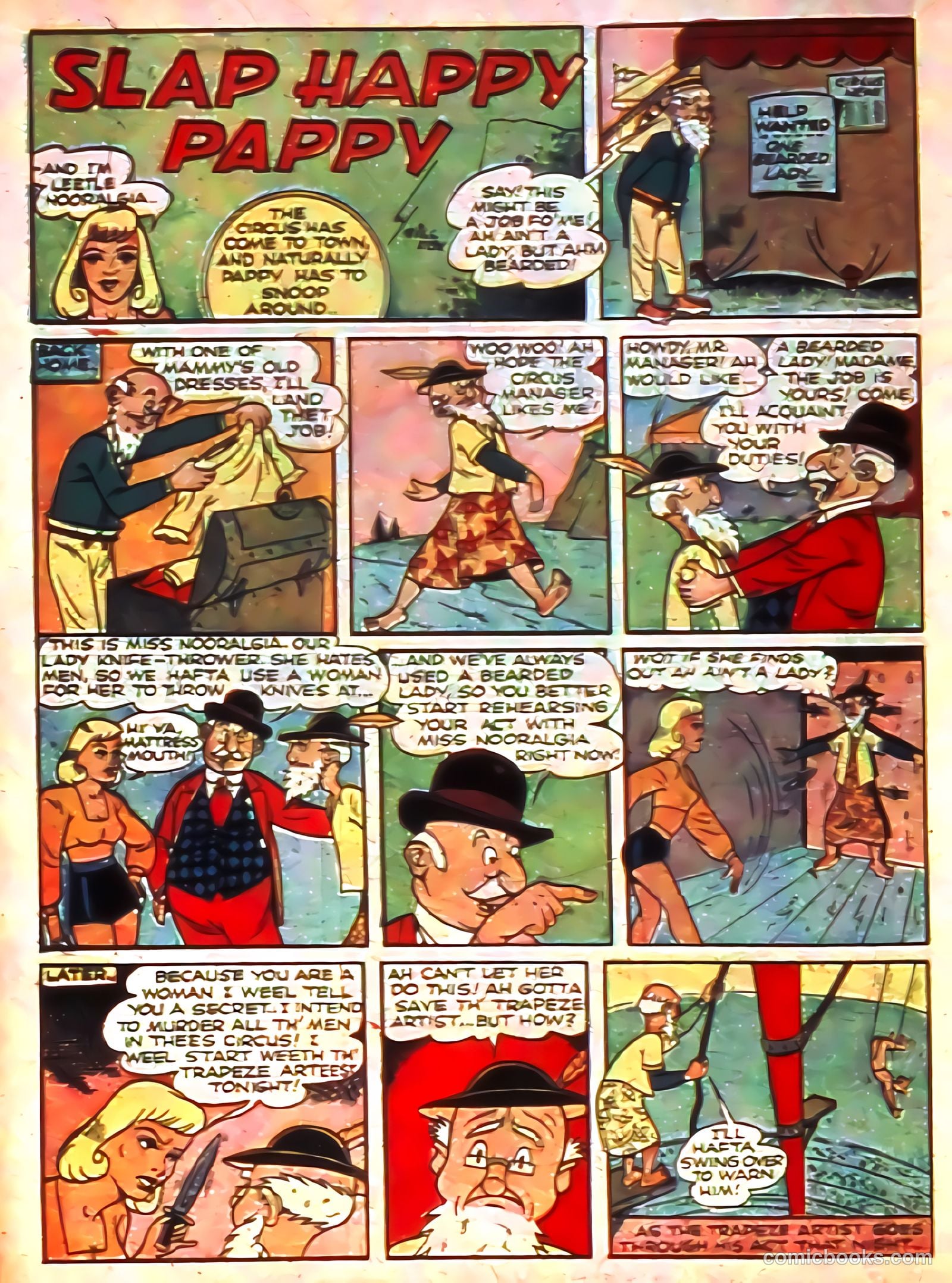 Crack Comics #7 — page 44 of 68