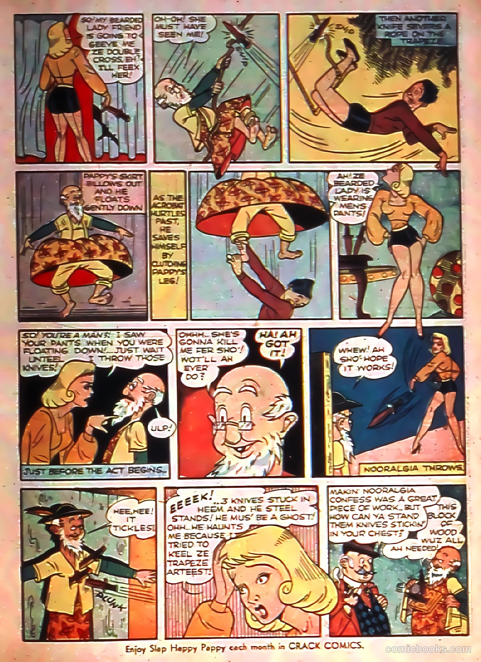Crack Comics #7 — page 45 of 68