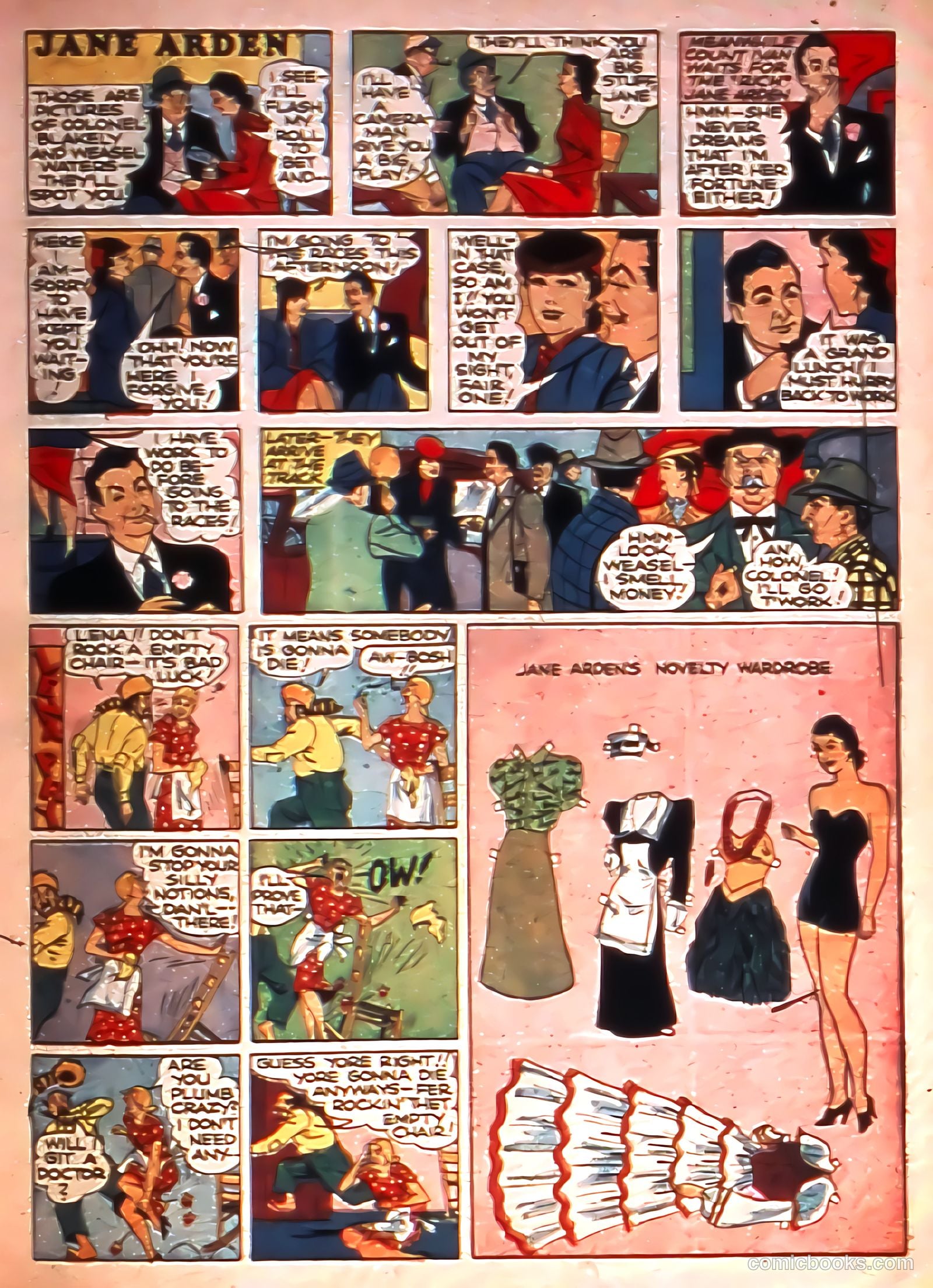 Crack Comics #7 — page 47 of 68