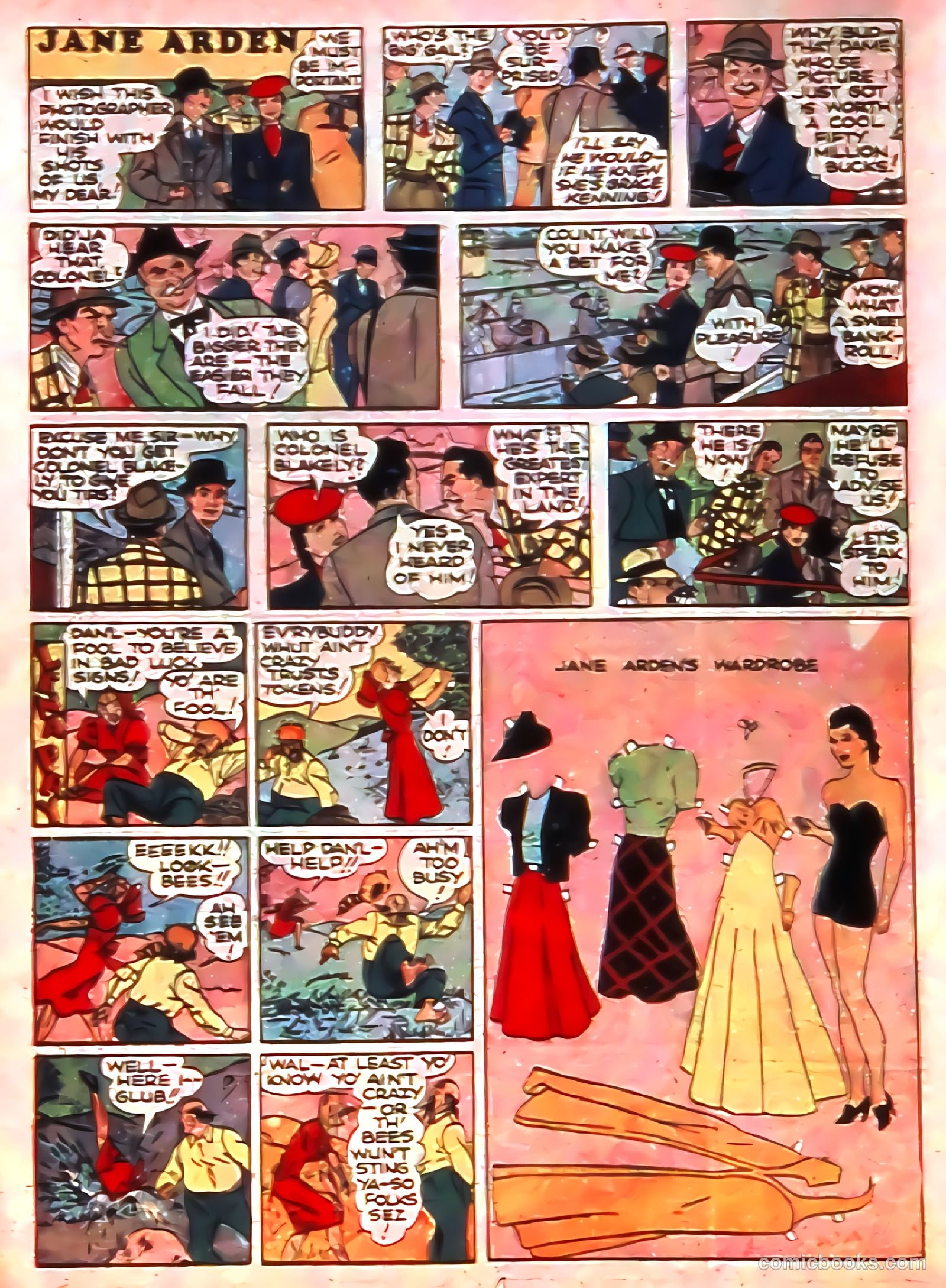 Crack Comics #7 — page 48 of 68