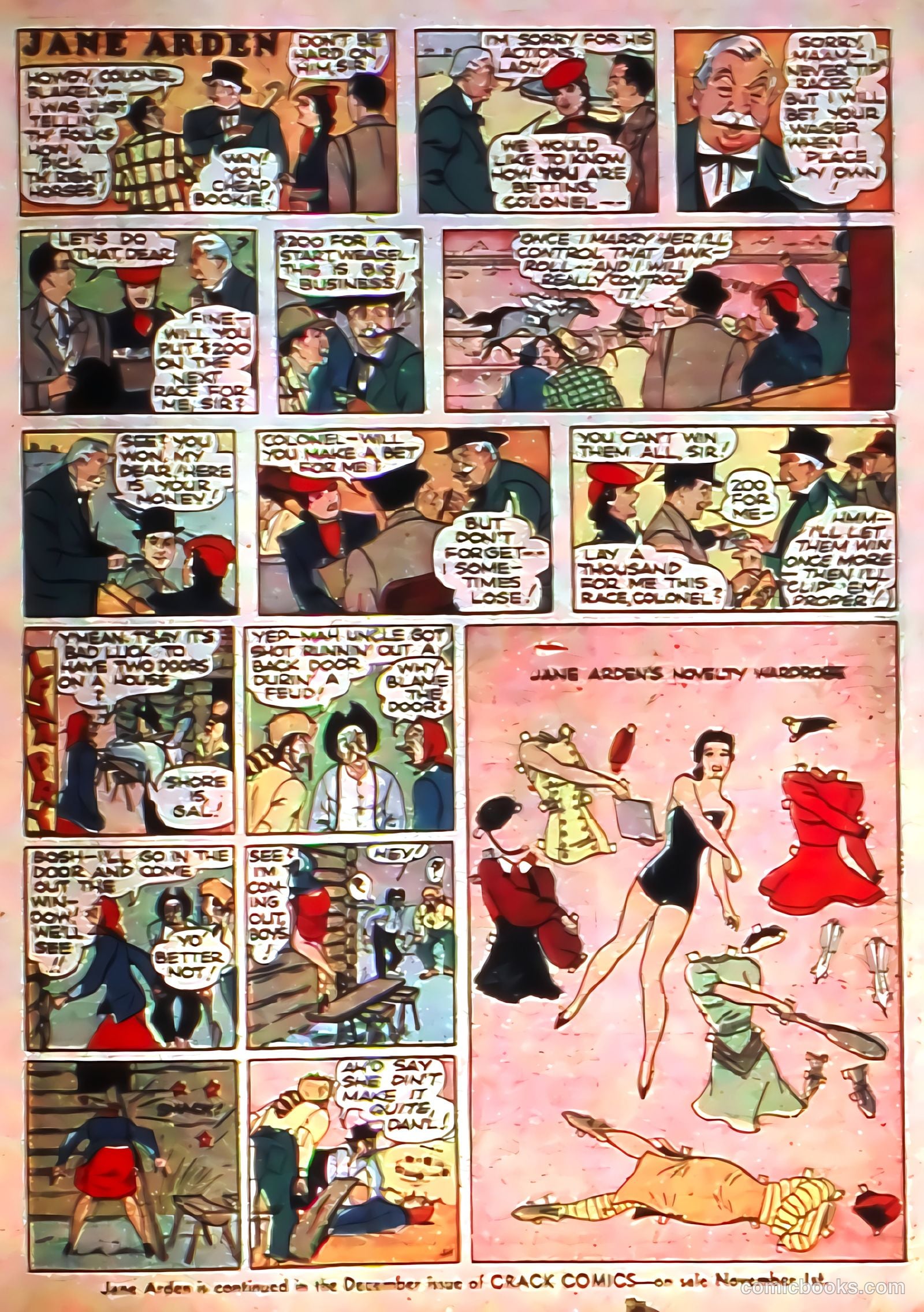 Crack Comics #7 — page 49 of 68