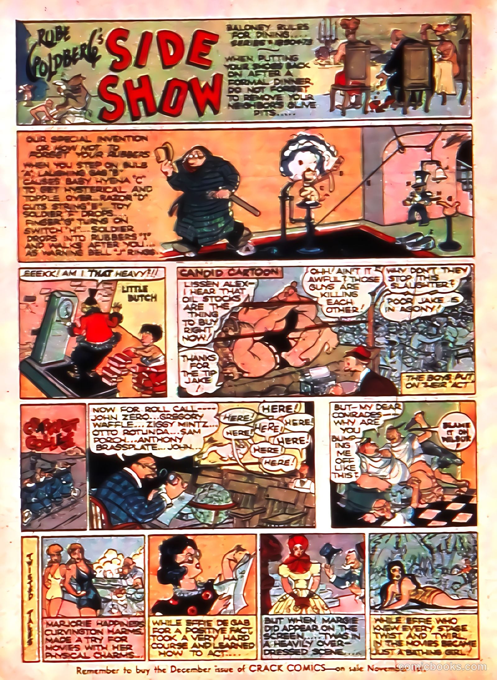 Crack Comics #7 — page 52 of 68