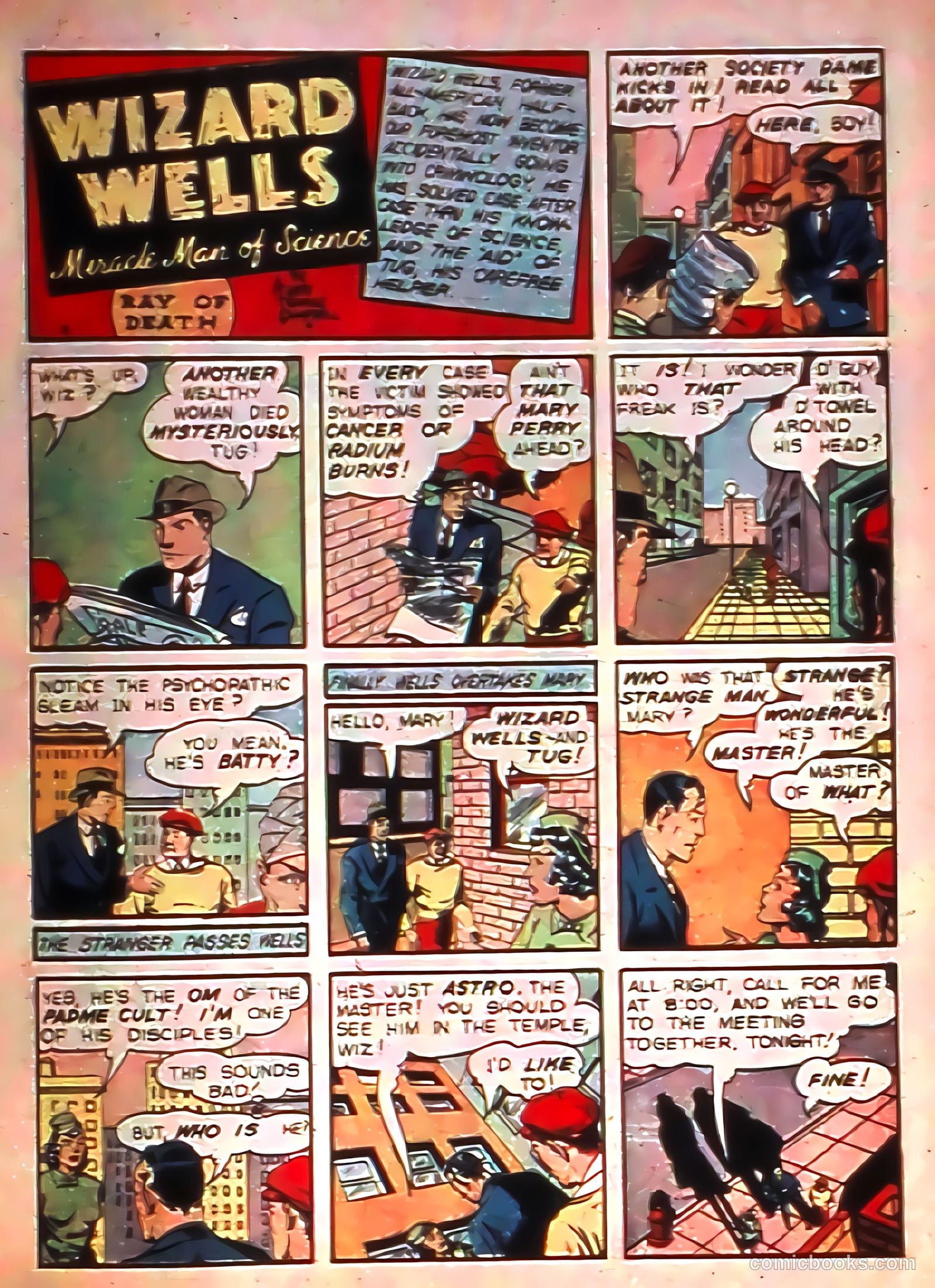 Crack Comics #7 — page 53 of 68