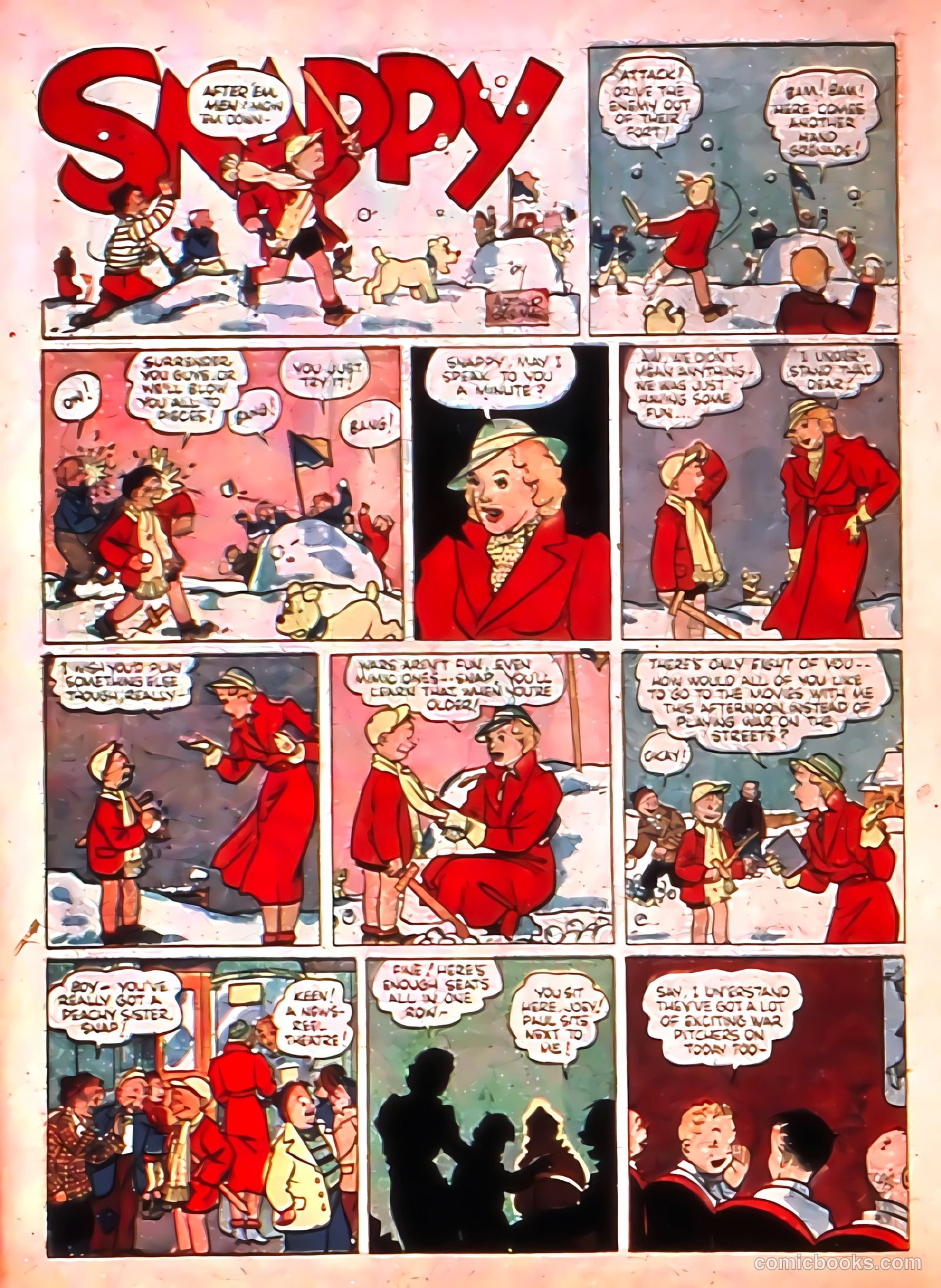 Crack Comics #7 — page 58 of 68