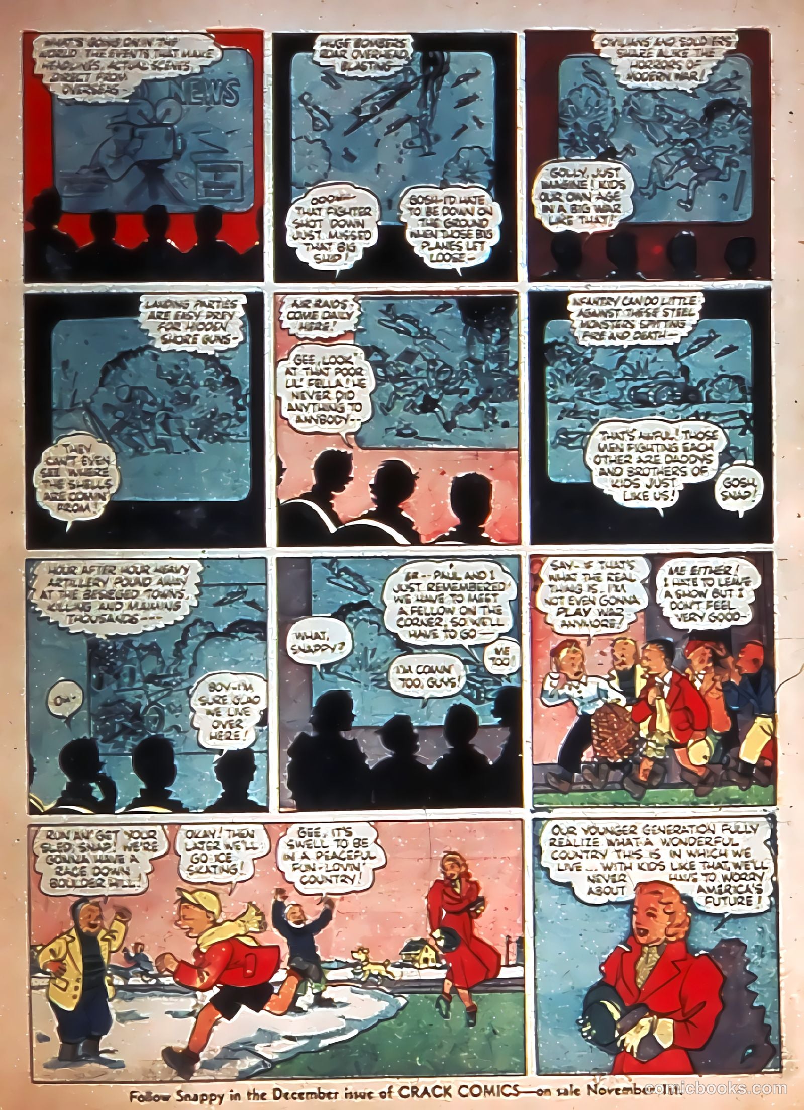 Crack Comics #7 — page 59 of 68