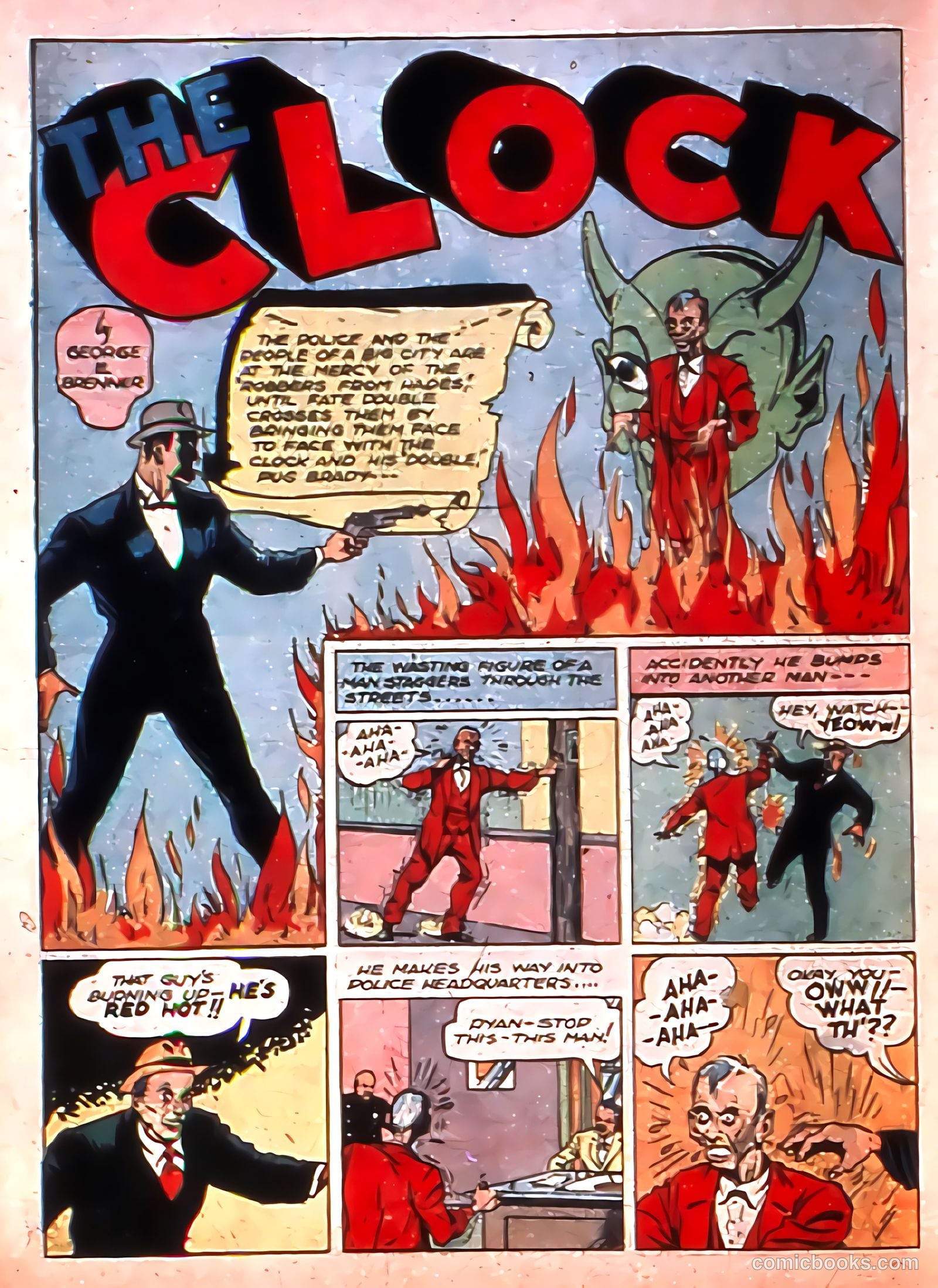 Crack Comics #7 — page 60 of 68